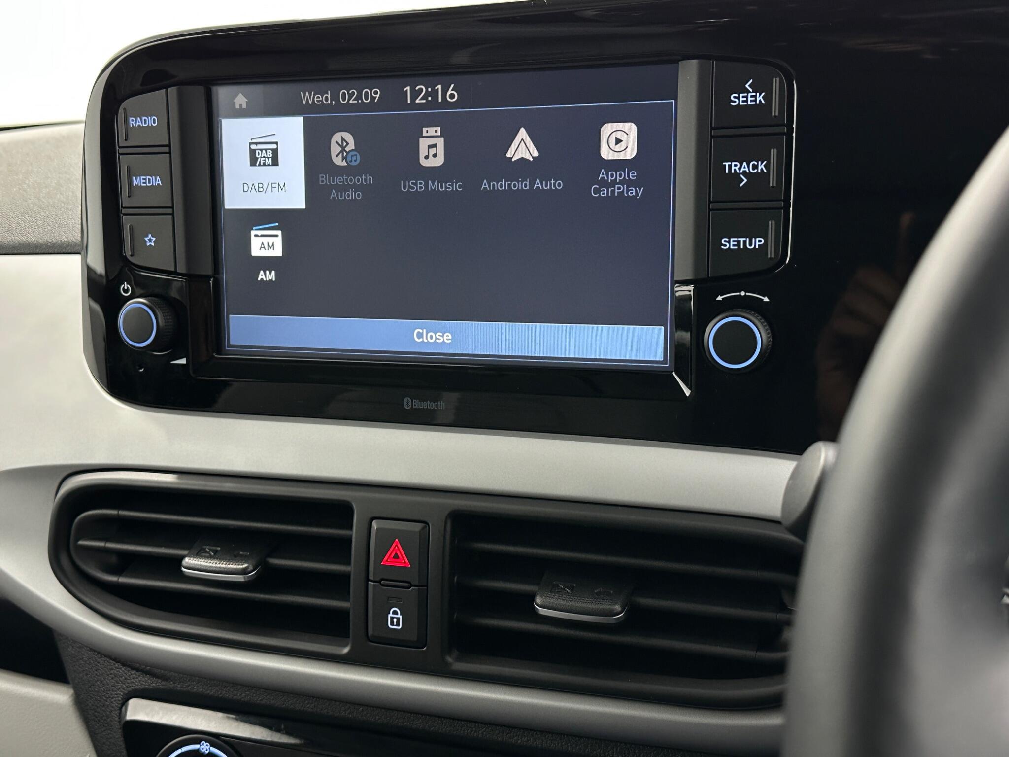 Hyundai I10 view 24
