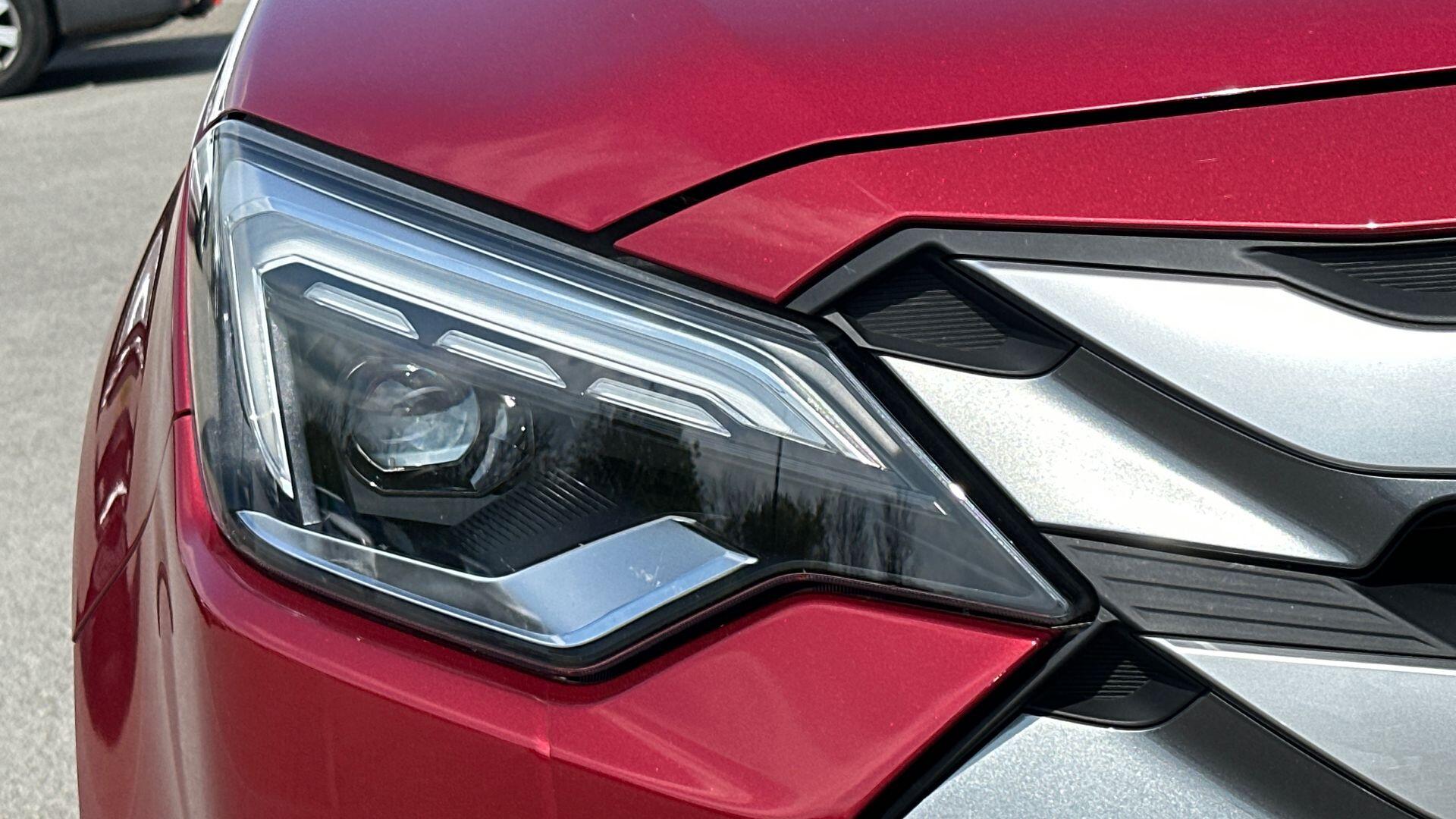 Isuzu D-Max view 18