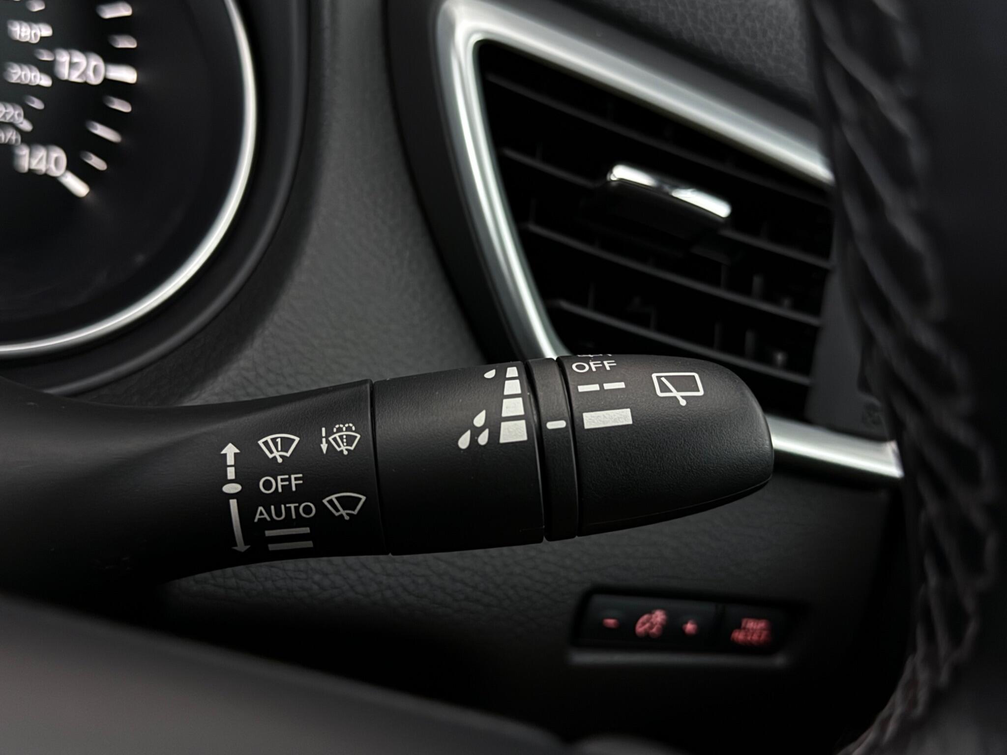 Nissan Qashqai view 19