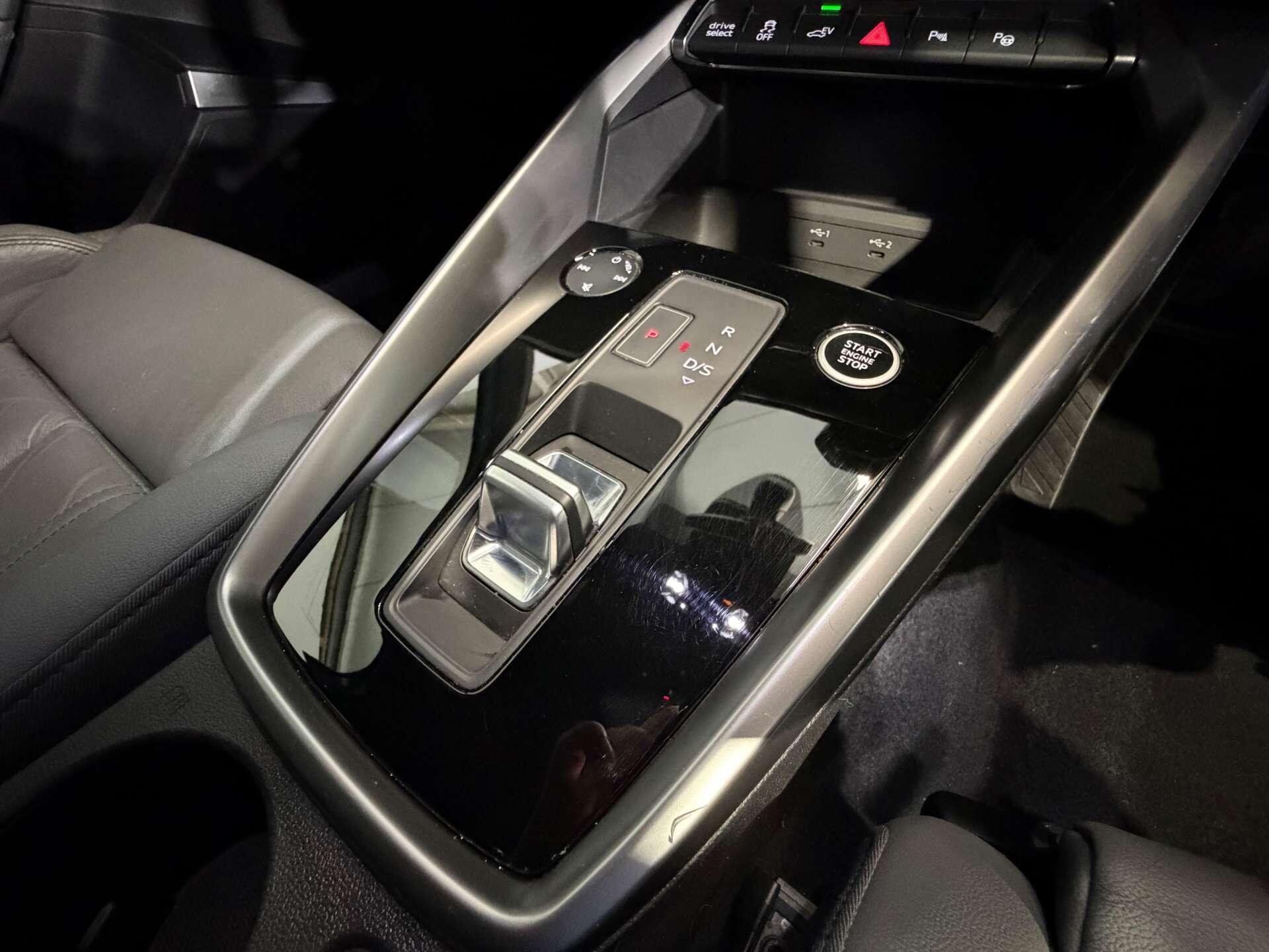 Audi A3 view 26