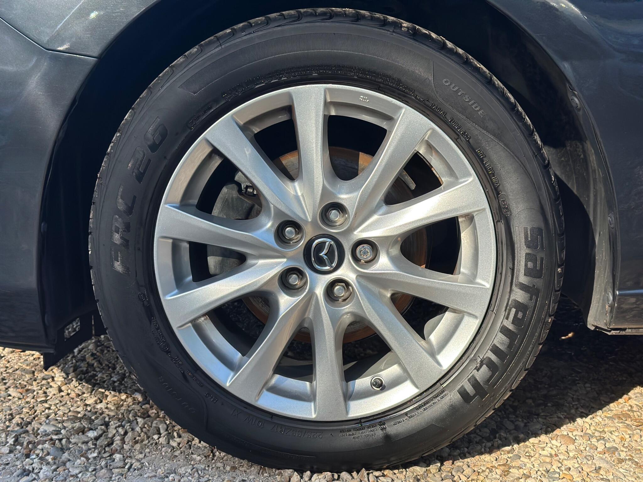 Mazda Mazda6 view 59