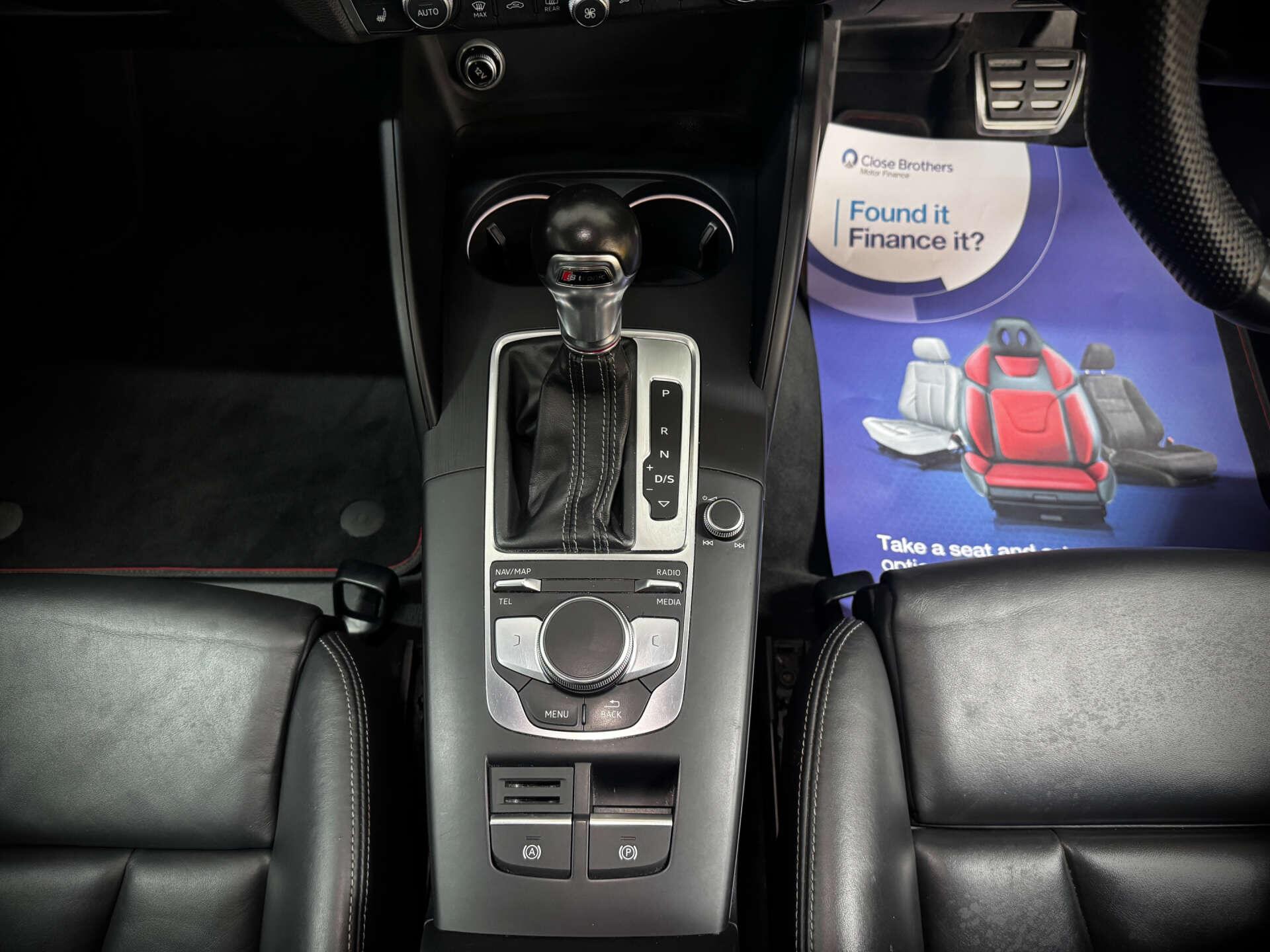 Audi S3 view 38