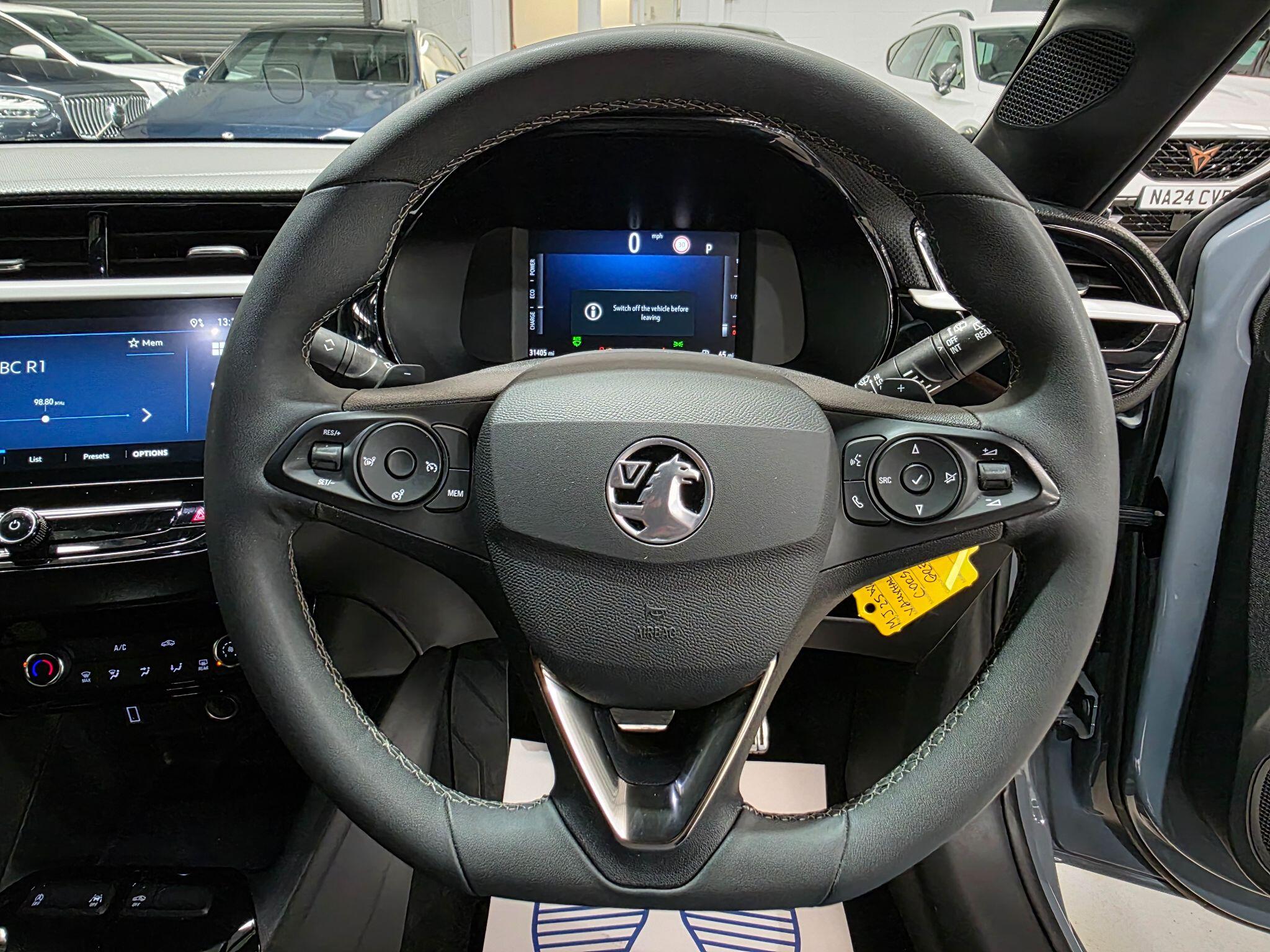 Vauxhall Corsa view 16