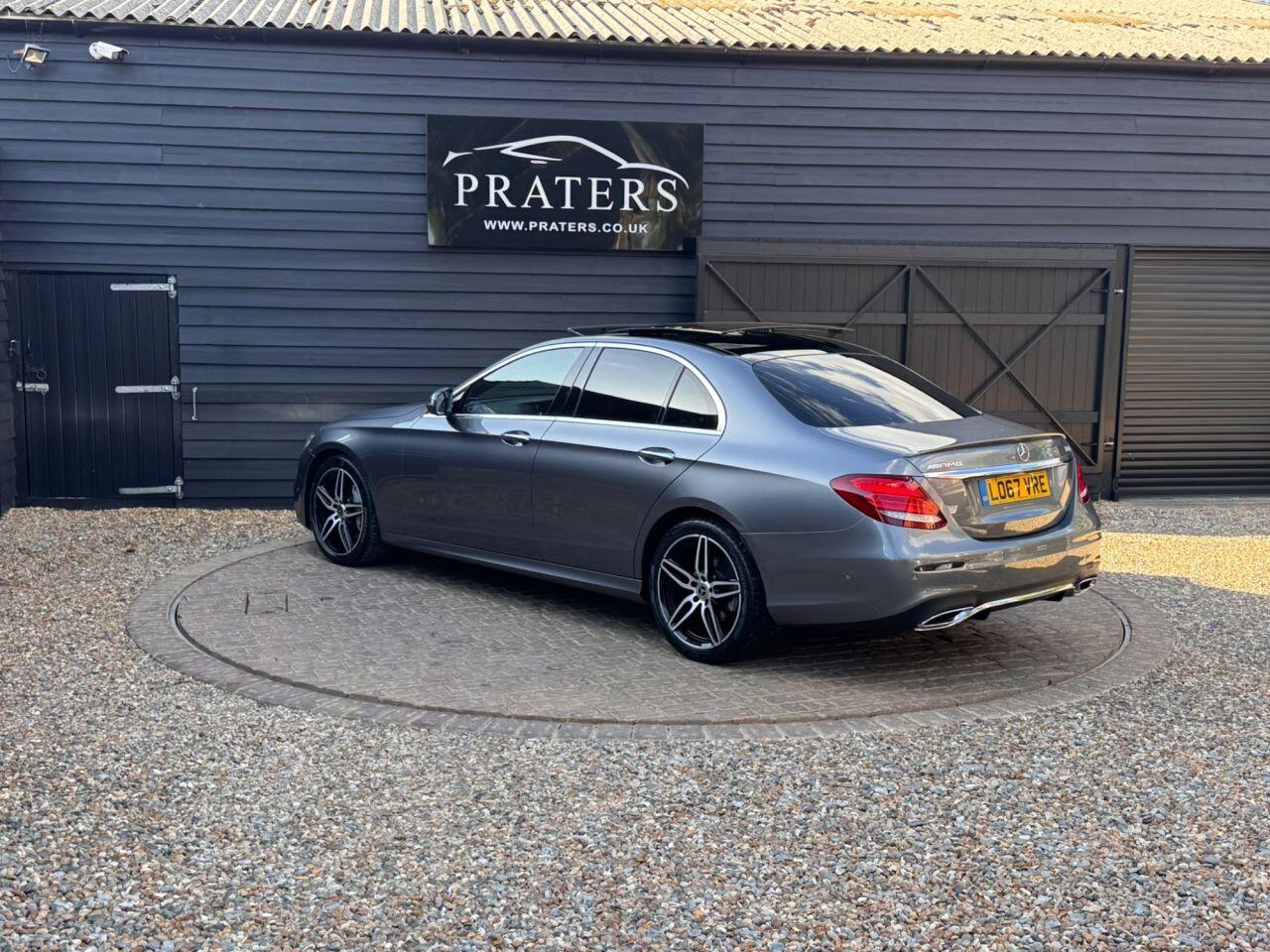 Mercedes-Benz E-Class view 8