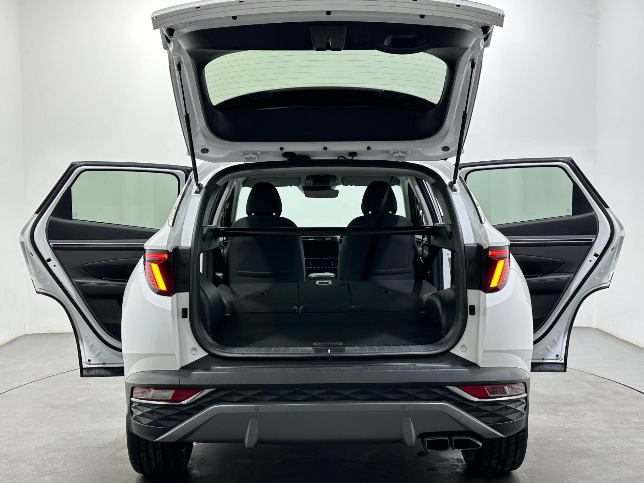 Hyundai Tucson view 43