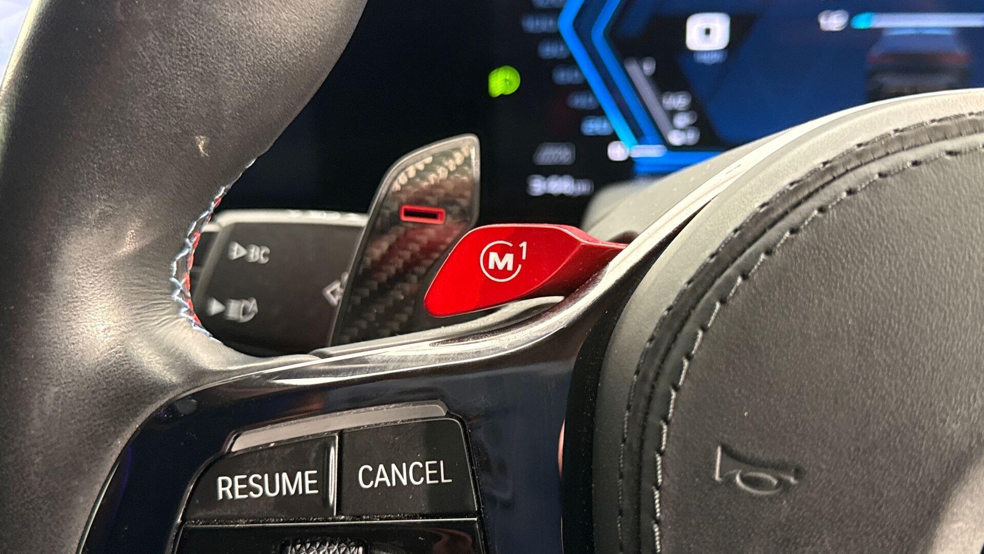 BMW XM view 25