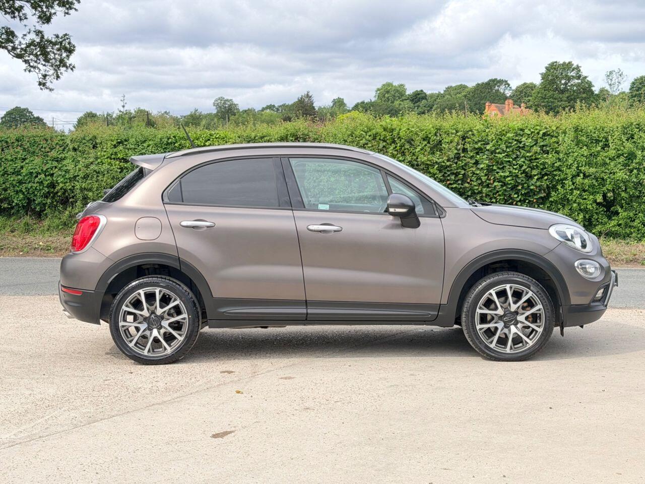 Fiat 500x view 7