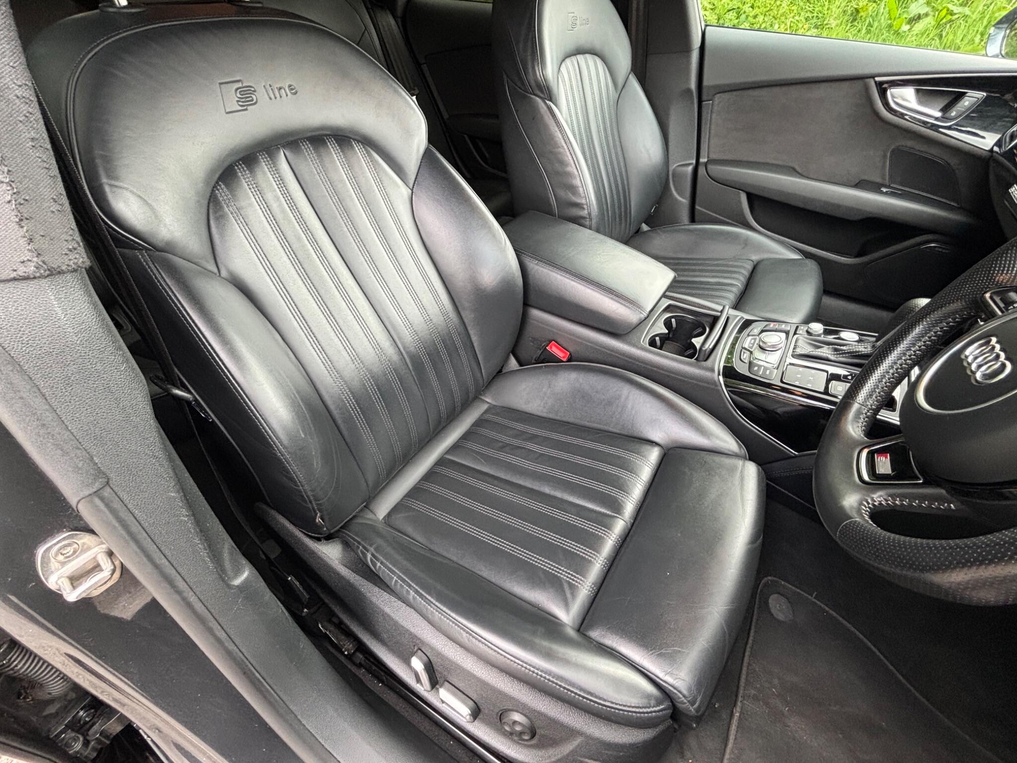 Audi A7 view 19