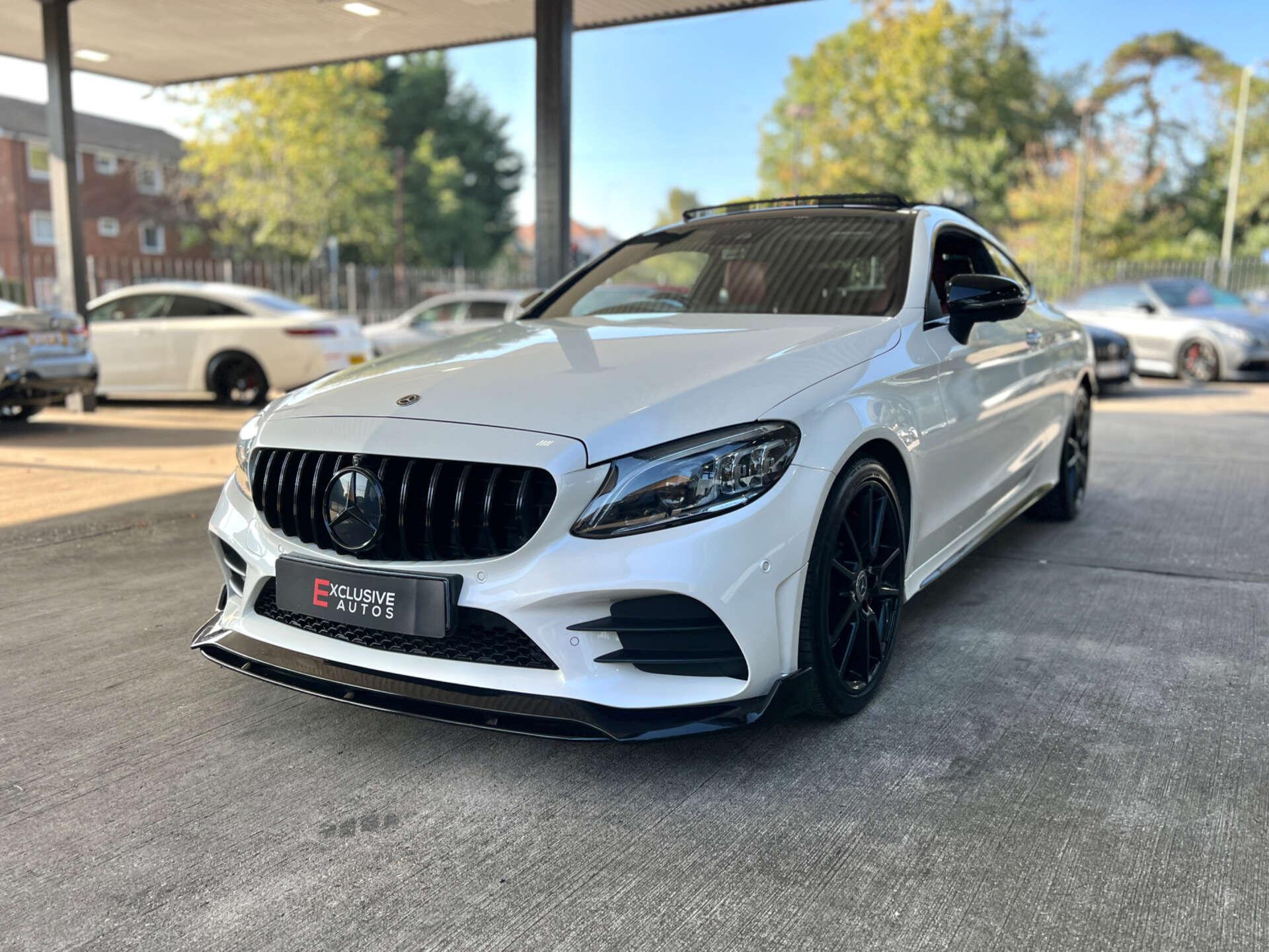 Mercedes-Benz C-Class view 17