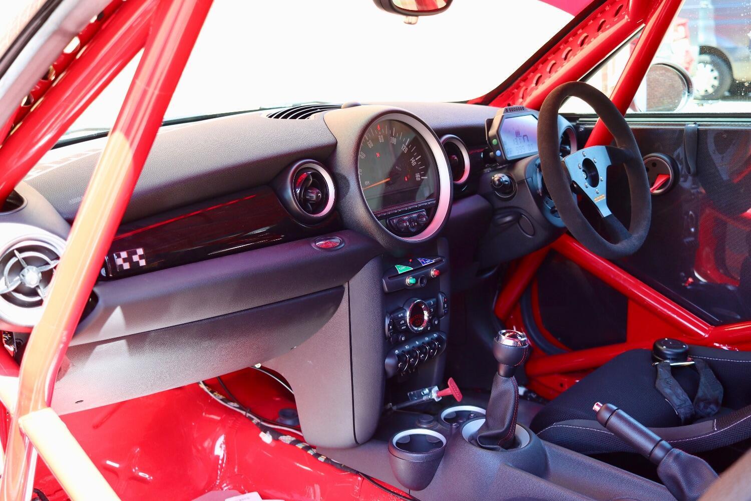Mini Coupe view 3