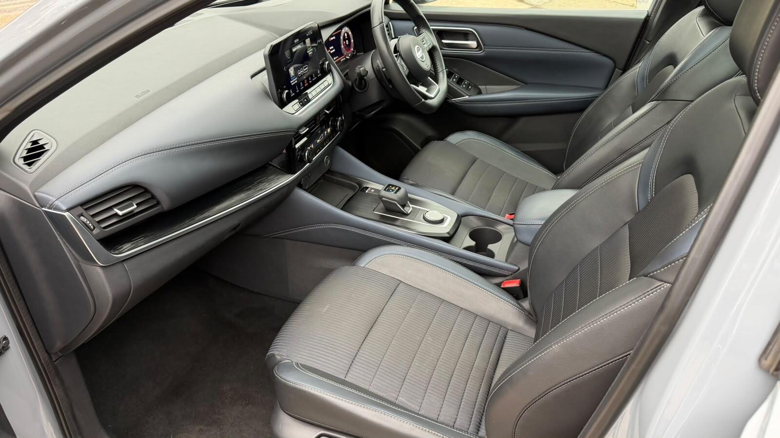 Nissan Qashqai view 11