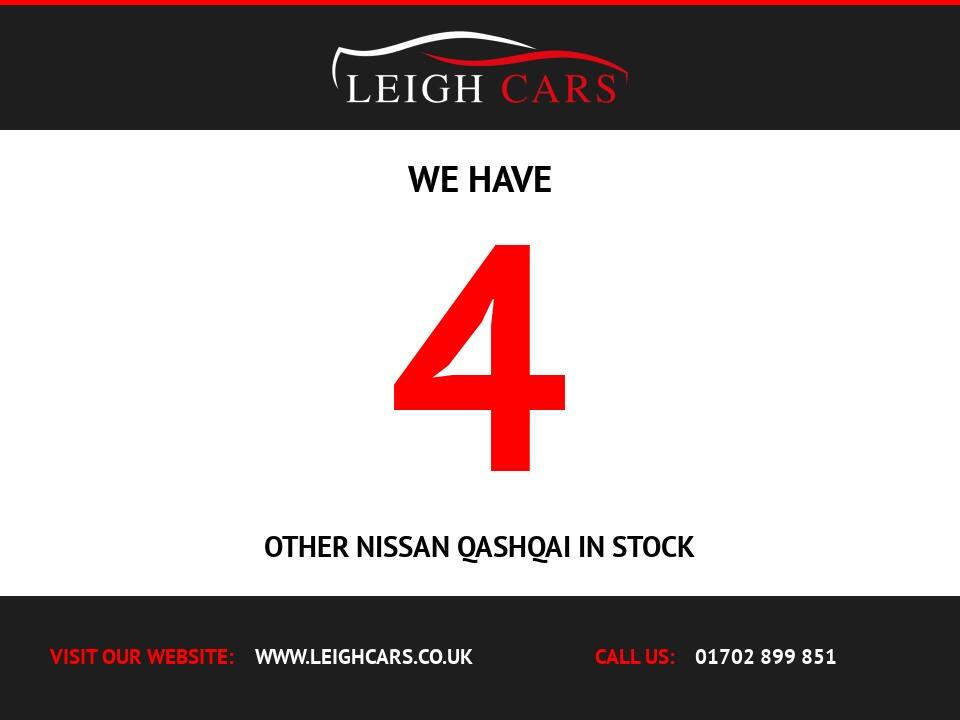 Nissan Qashqai view 48