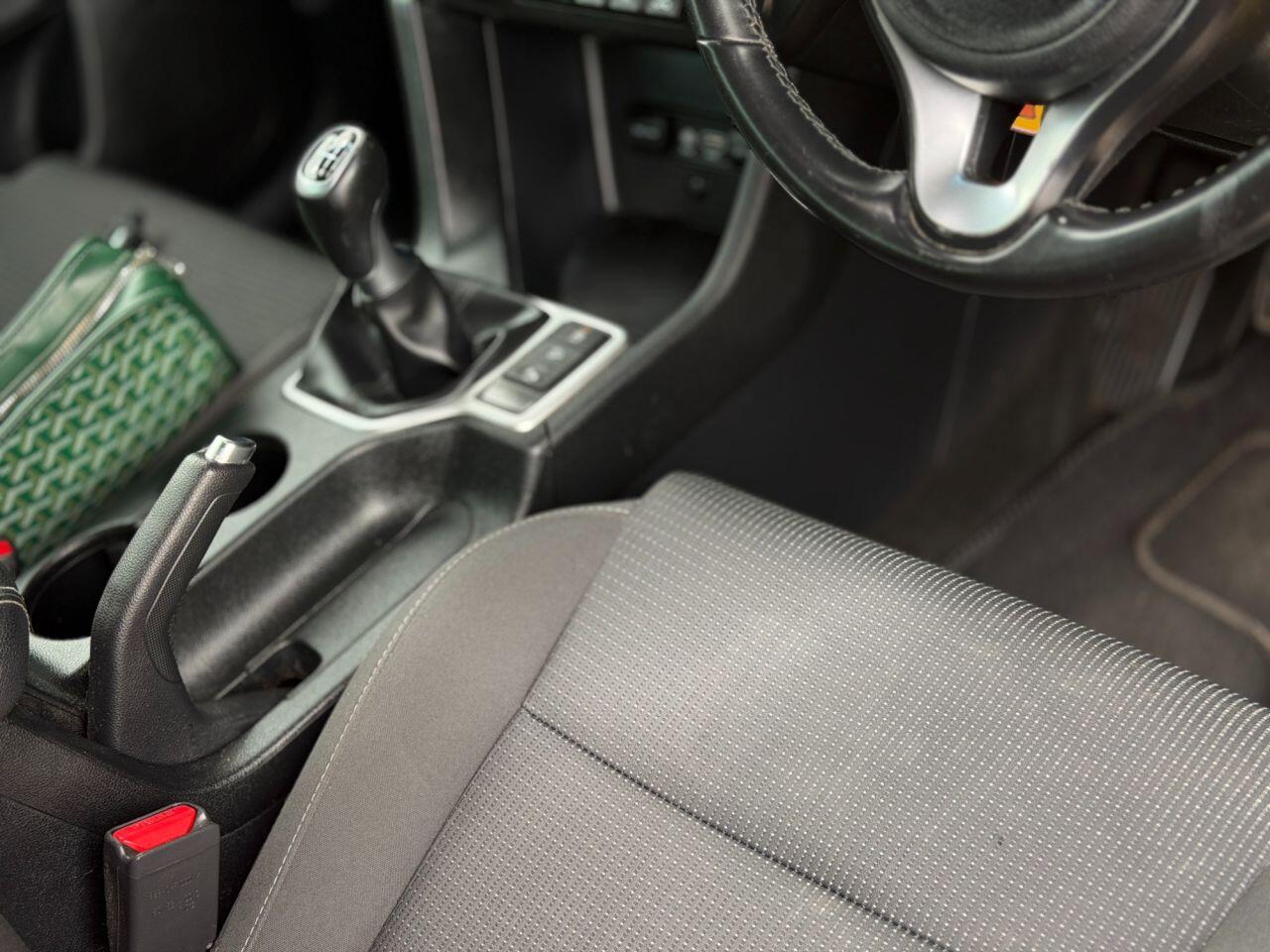 Kia Sportage view 21