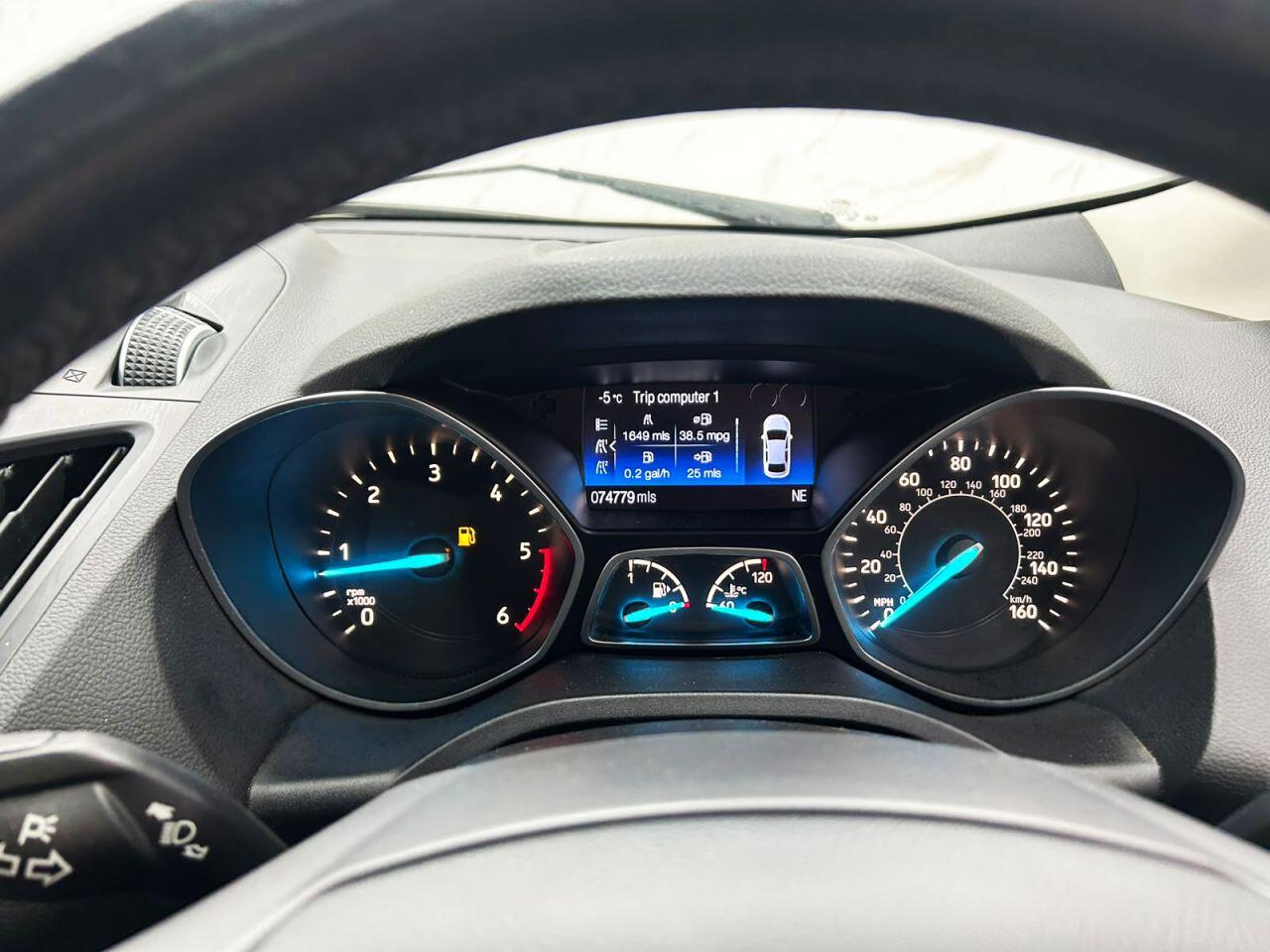 Ford Kuga view 20