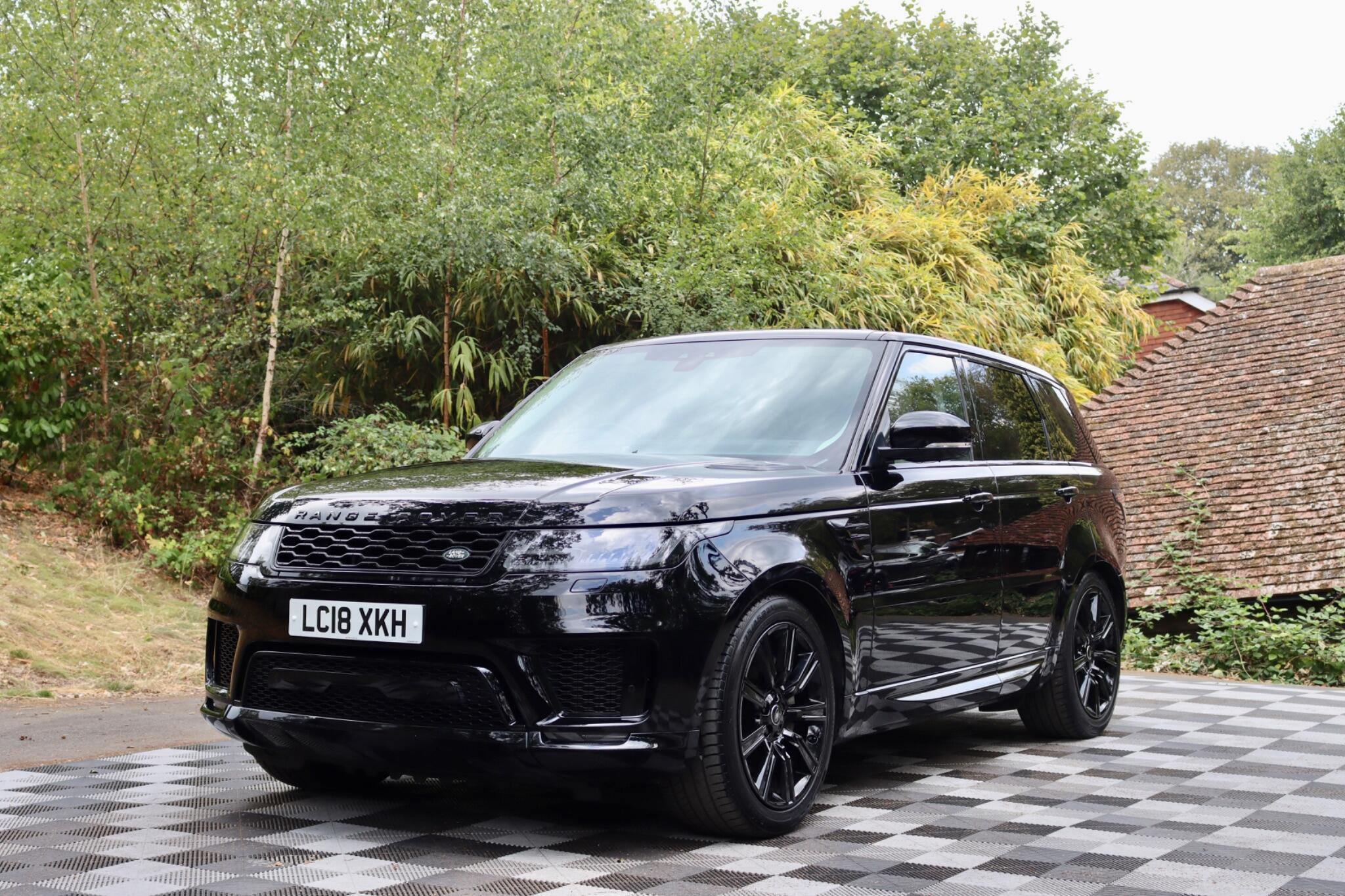 Land Rover Range Rover Sport view 20