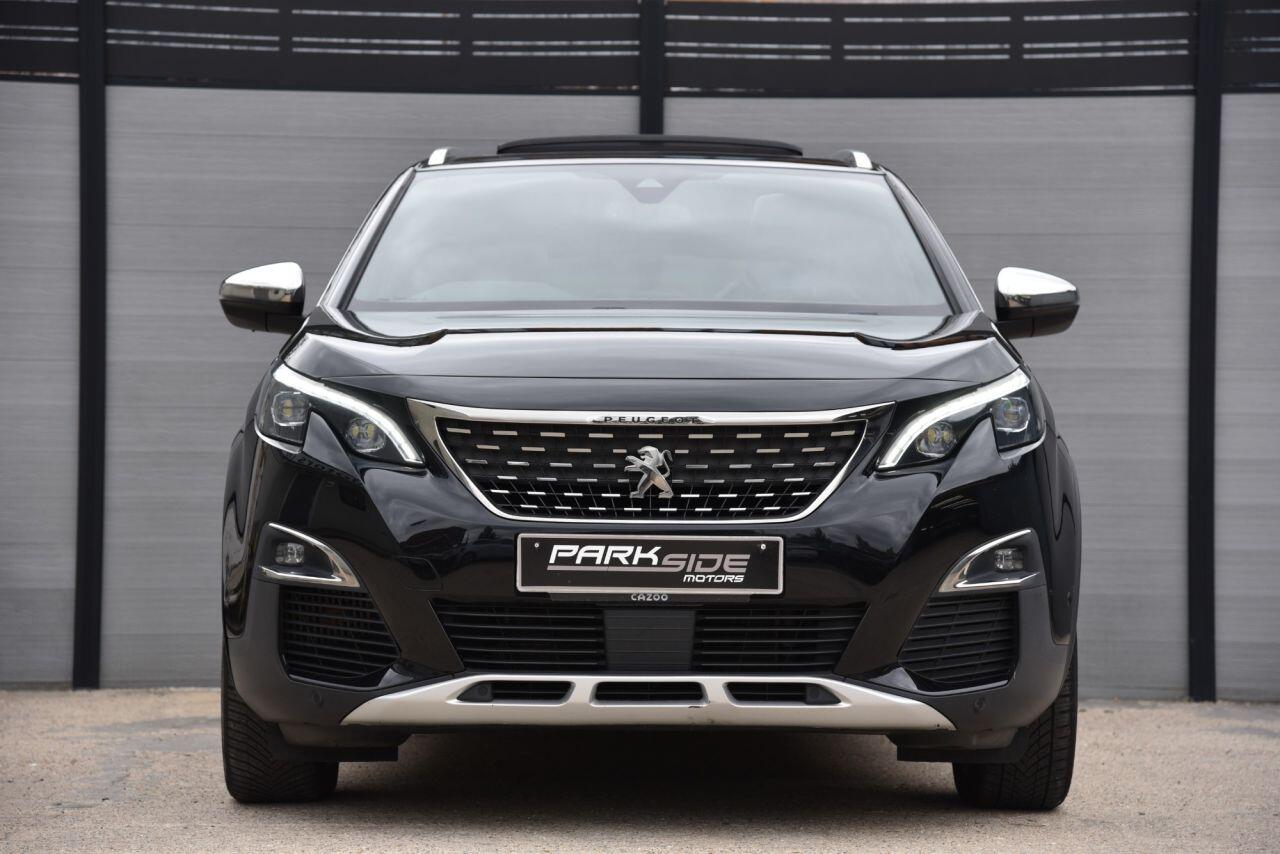 Peugeot 3008 view 4