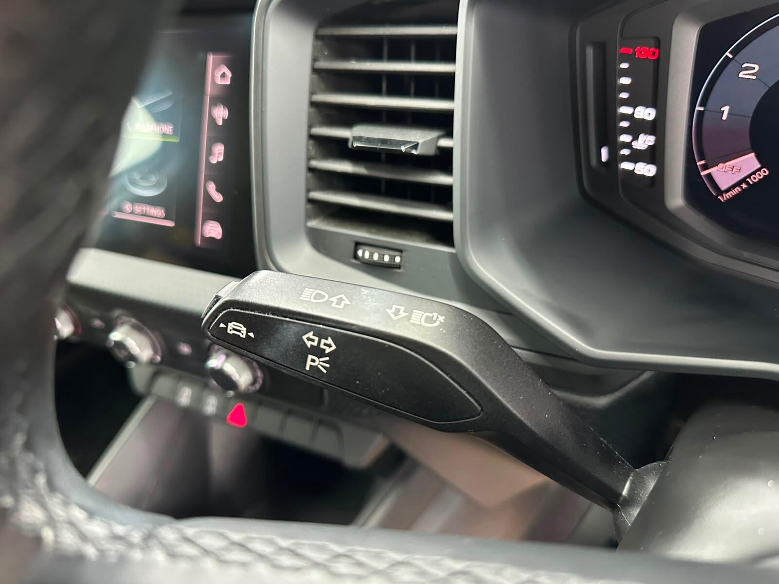 Audi A1 view 38