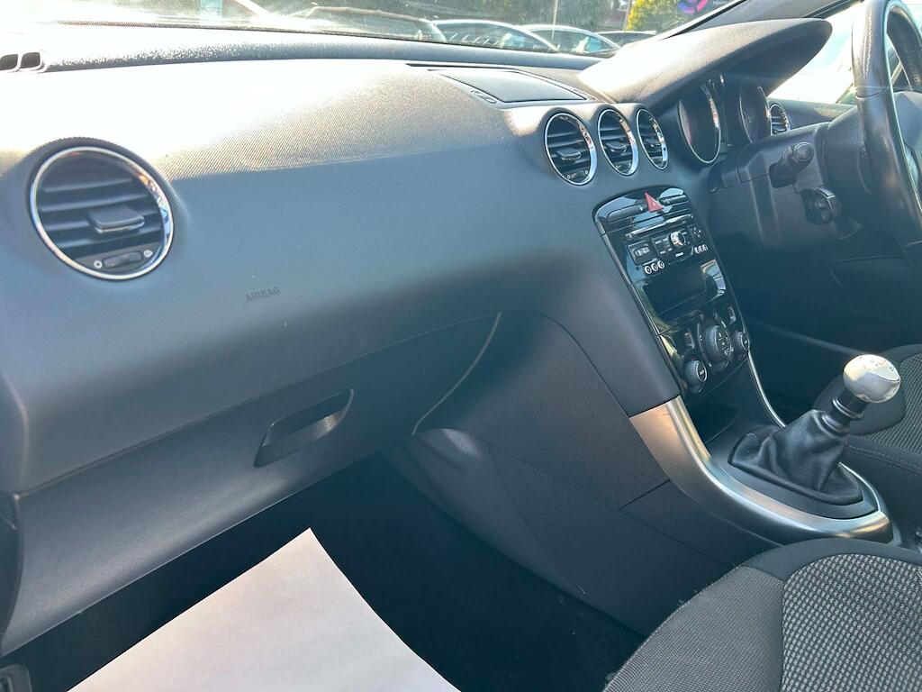 Peugeot 308 view 19