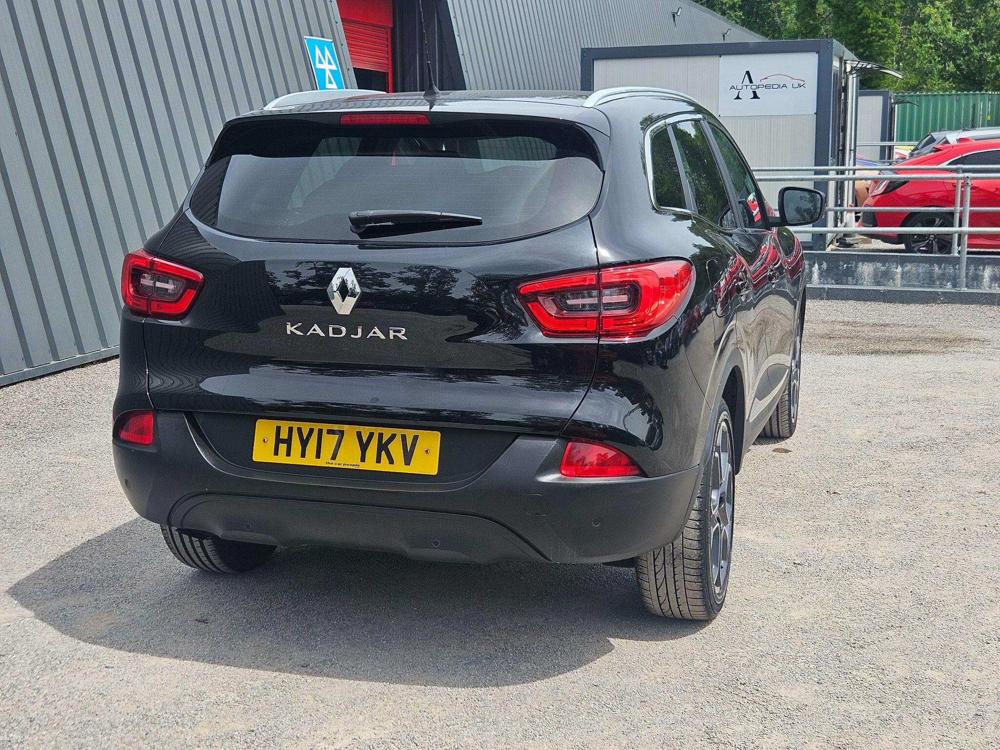 2017 Renault Kadjar image 11