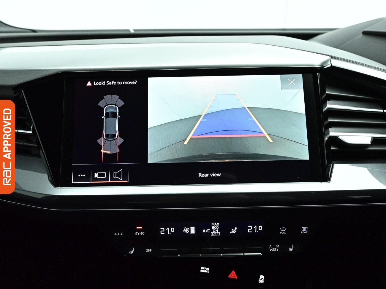Audi Q4 E-Tron view 15