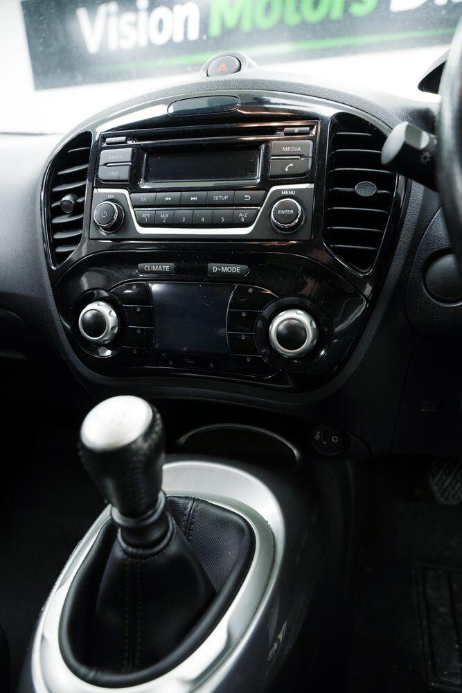 Nissan Juke view 7