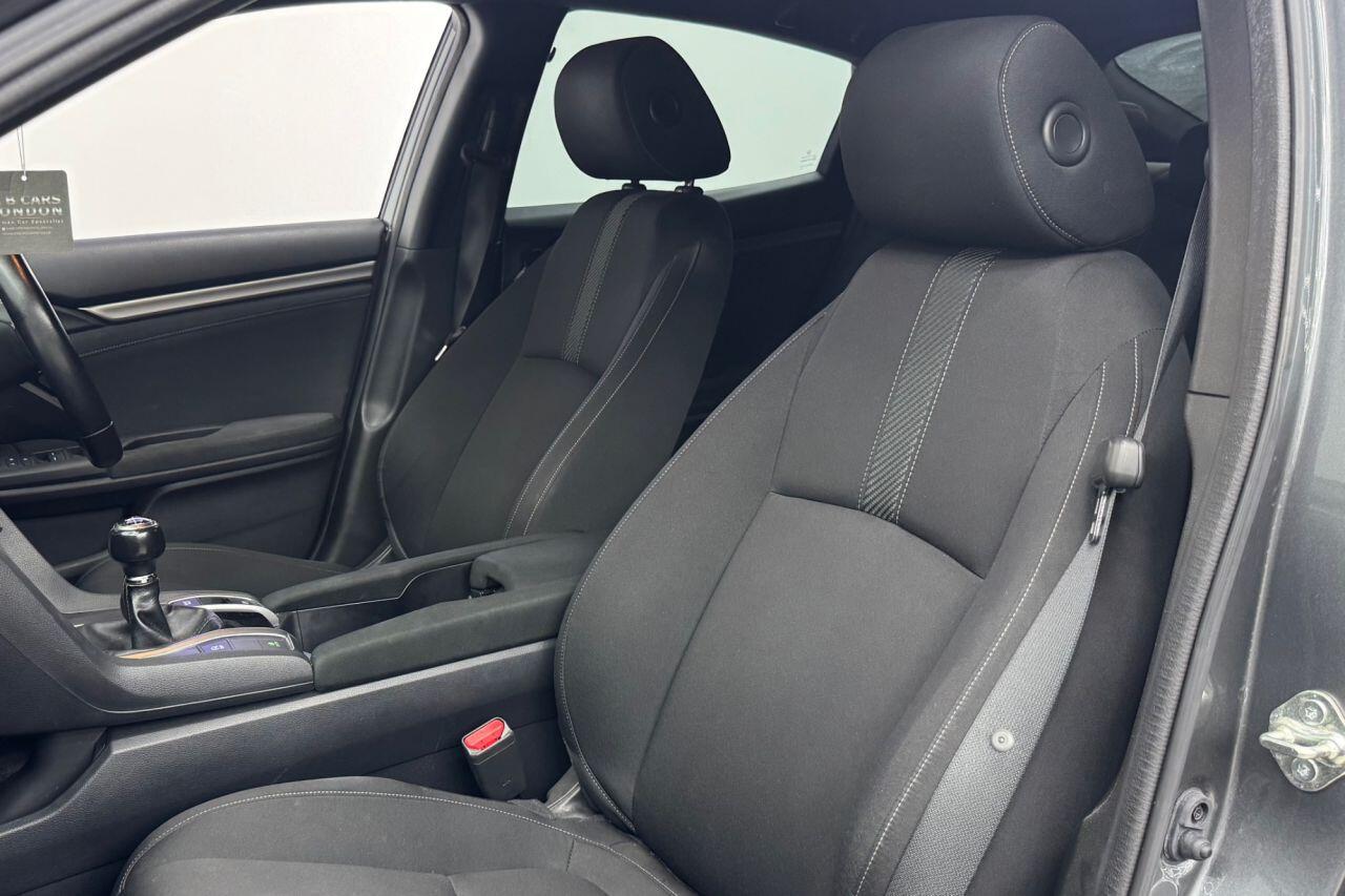 Honda Civic view 38