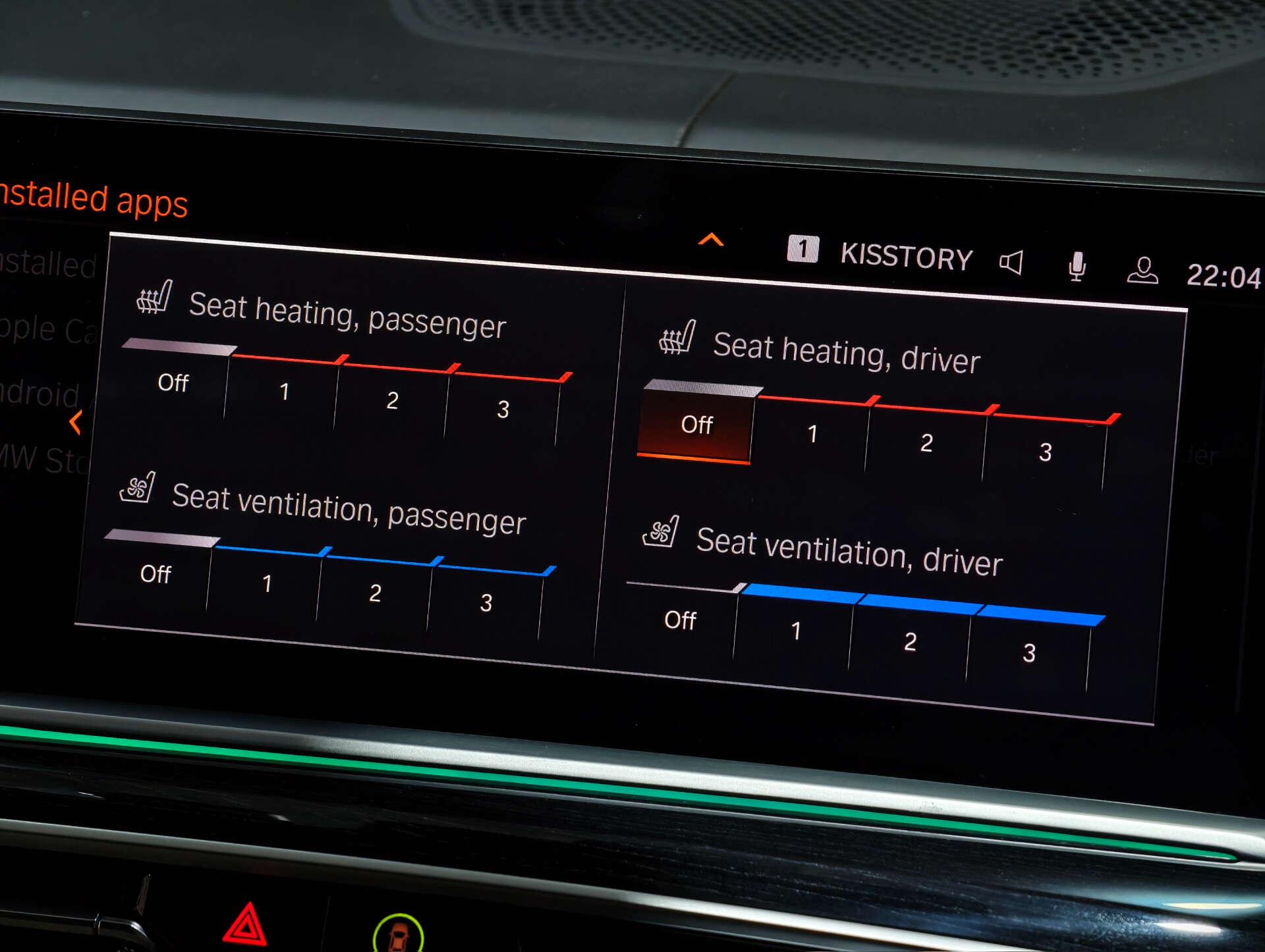 BMW X7 view 65