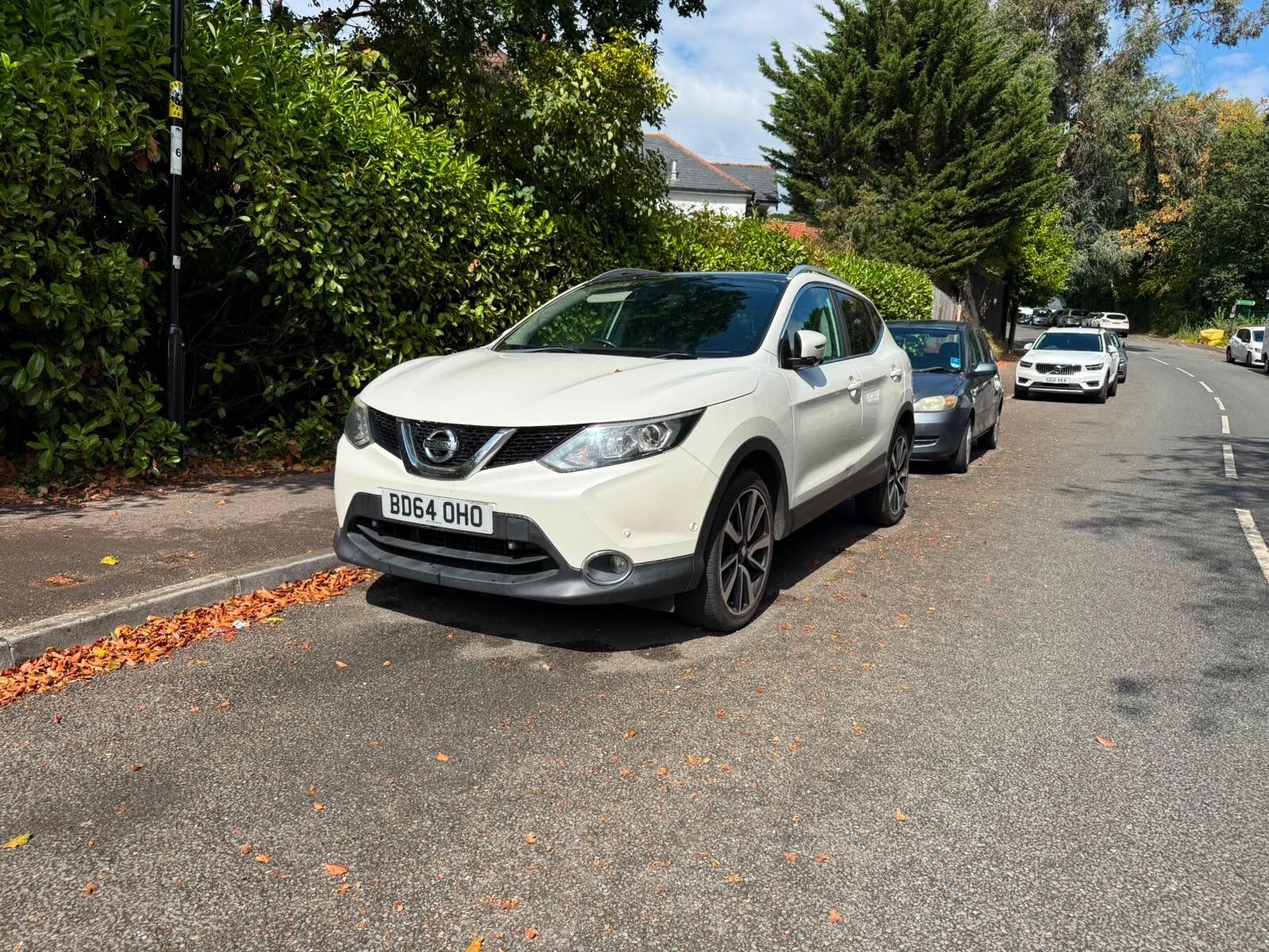 Nissan Qashqai main image