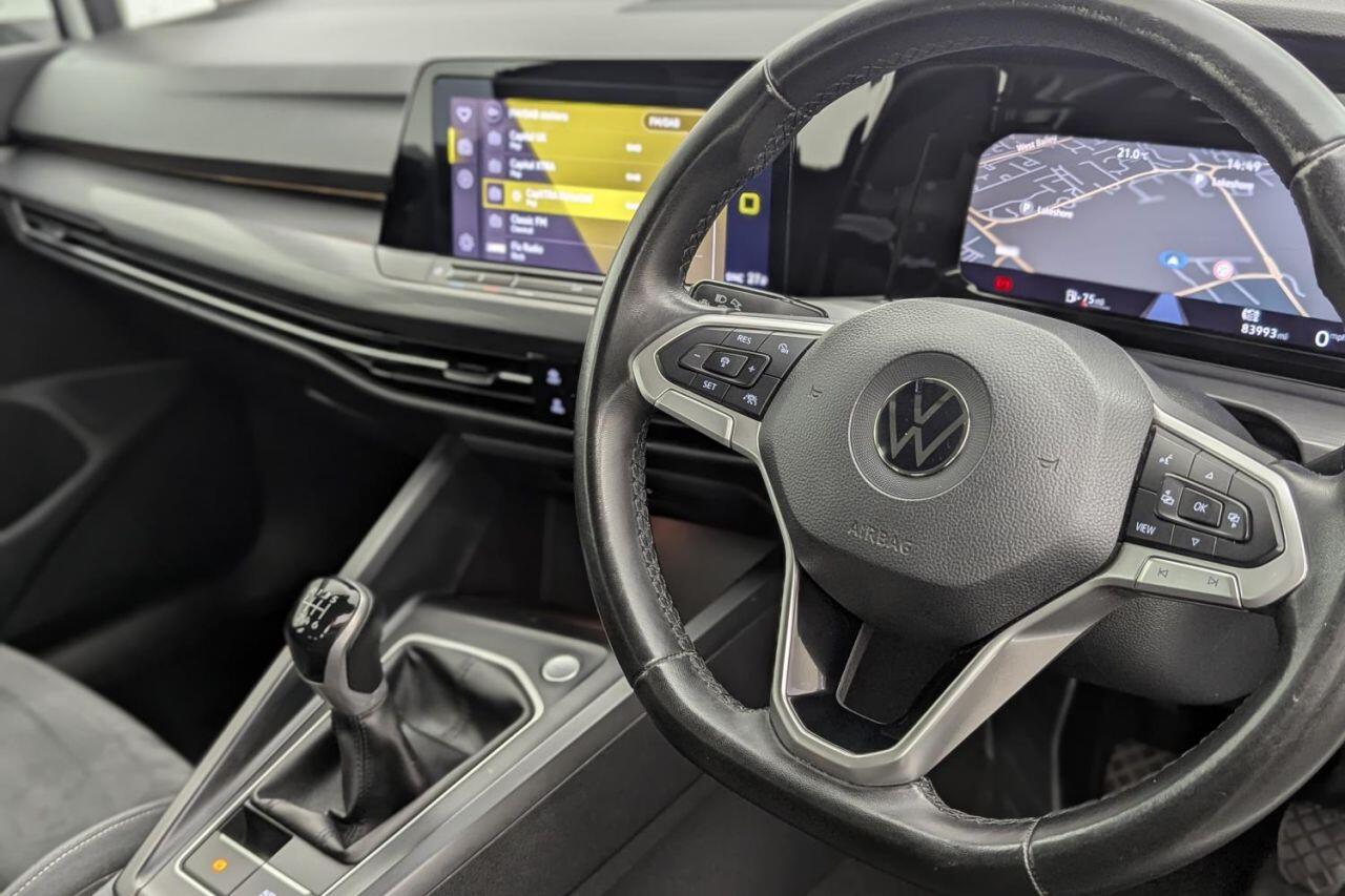 Volkswagen Golf view 38
