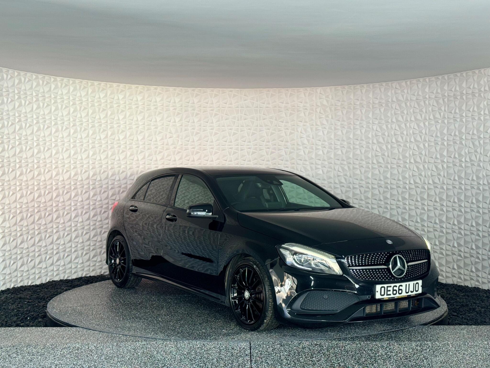 Mercedes-Benz A-Class view 6