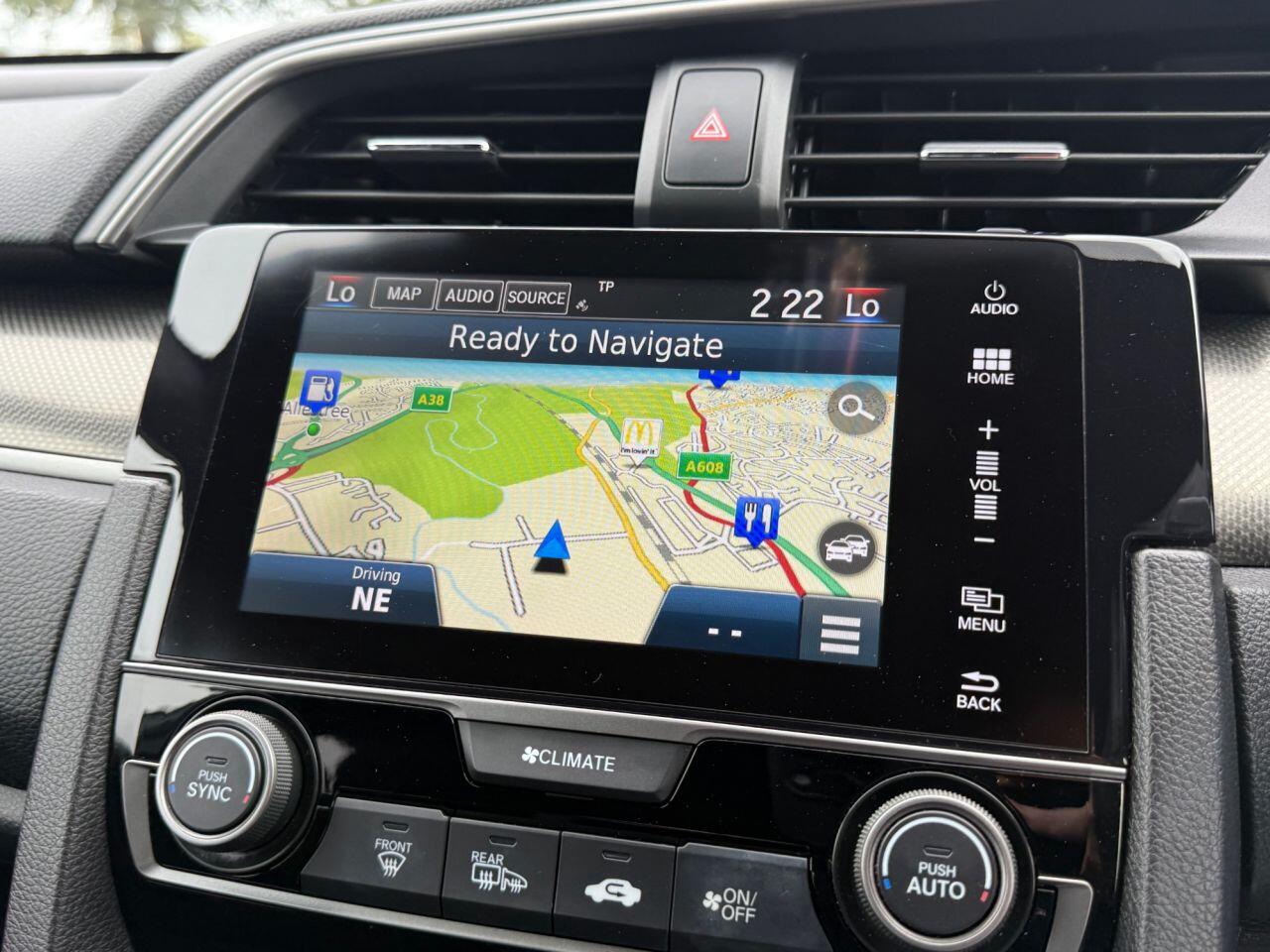 Honda Civic view 13