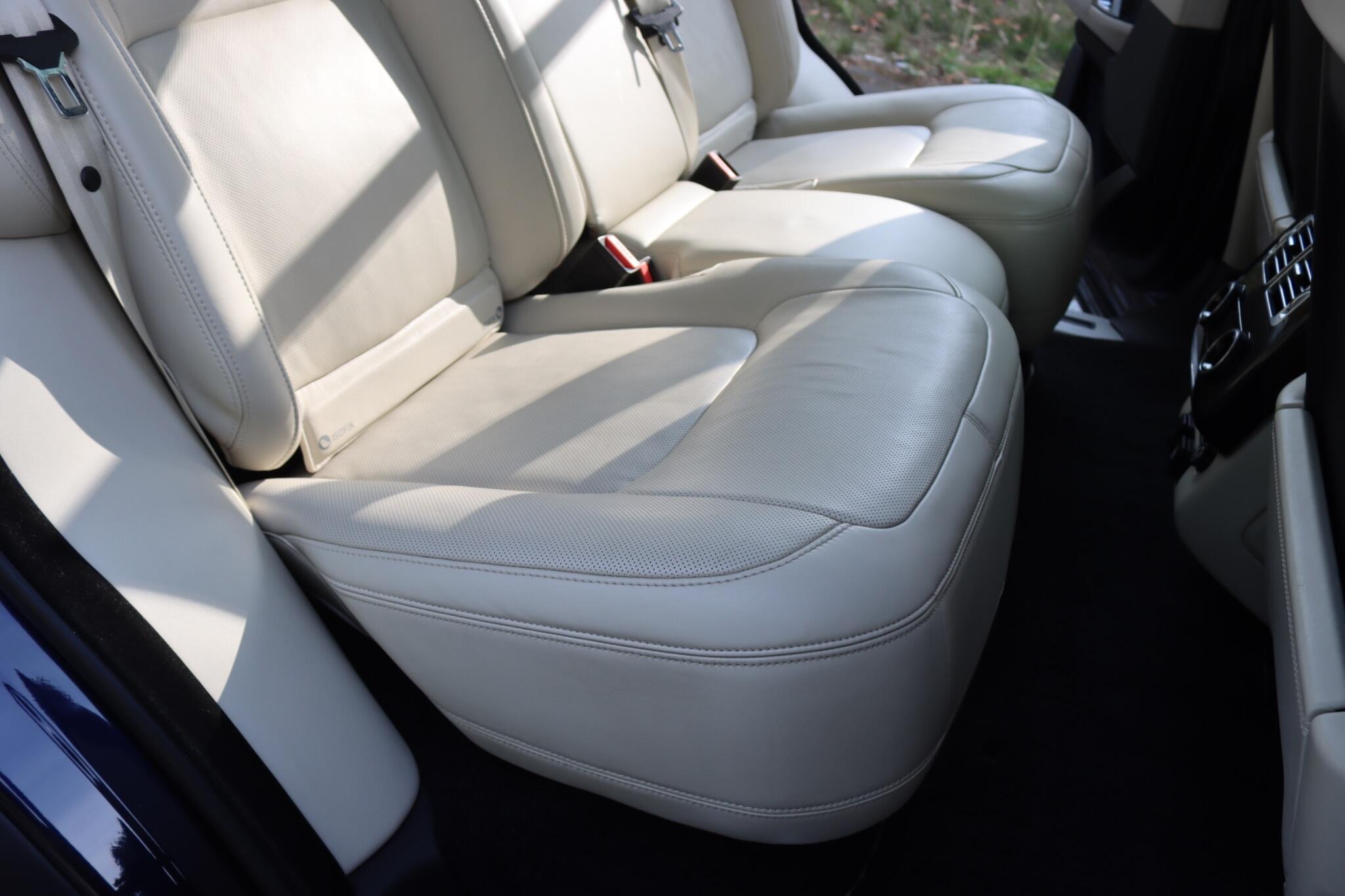 Land Rover Range Rover view 45