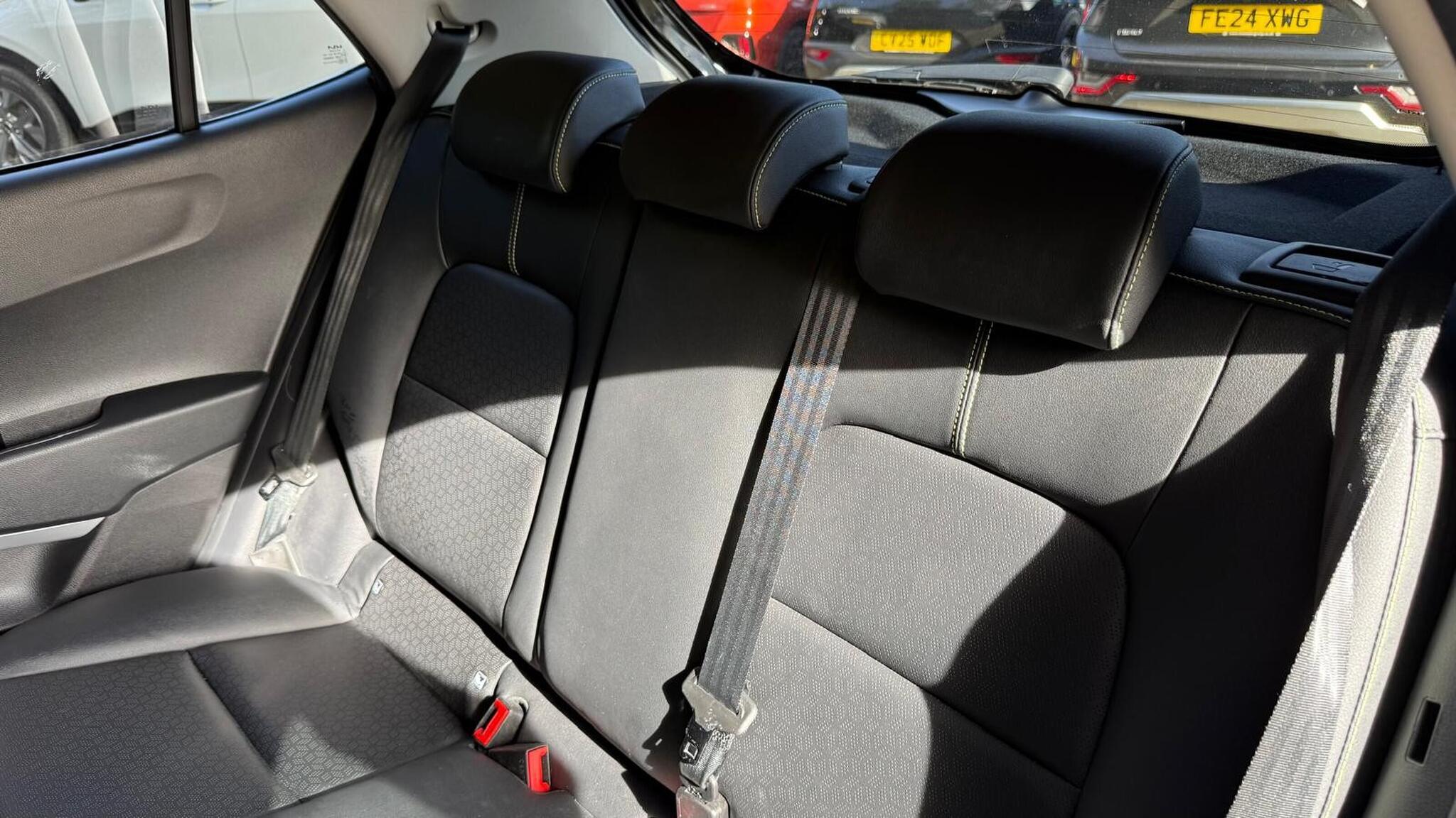 Kia Picanto view 29