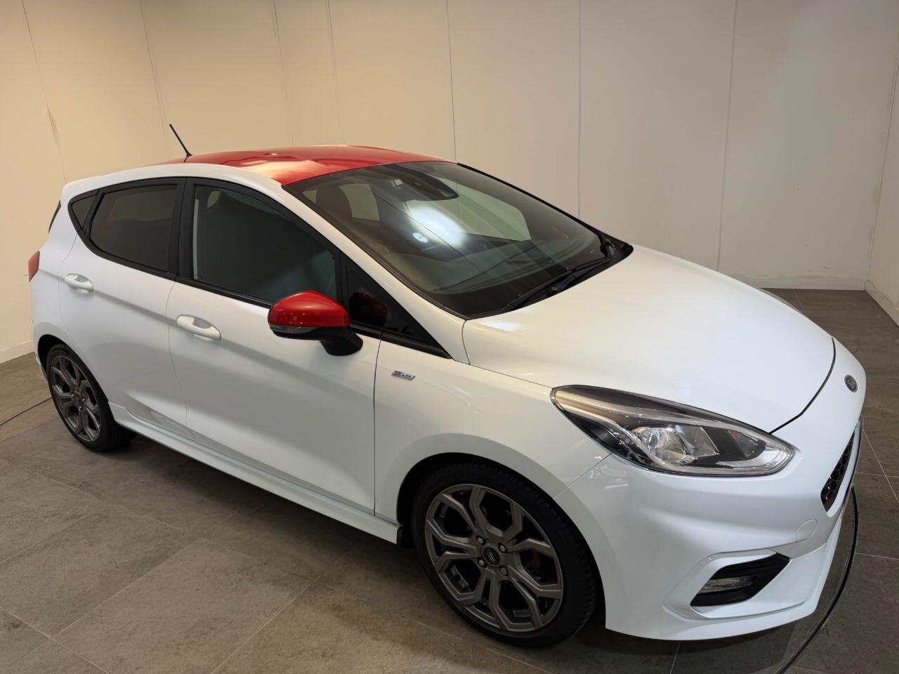 Ford Fiesta view 42