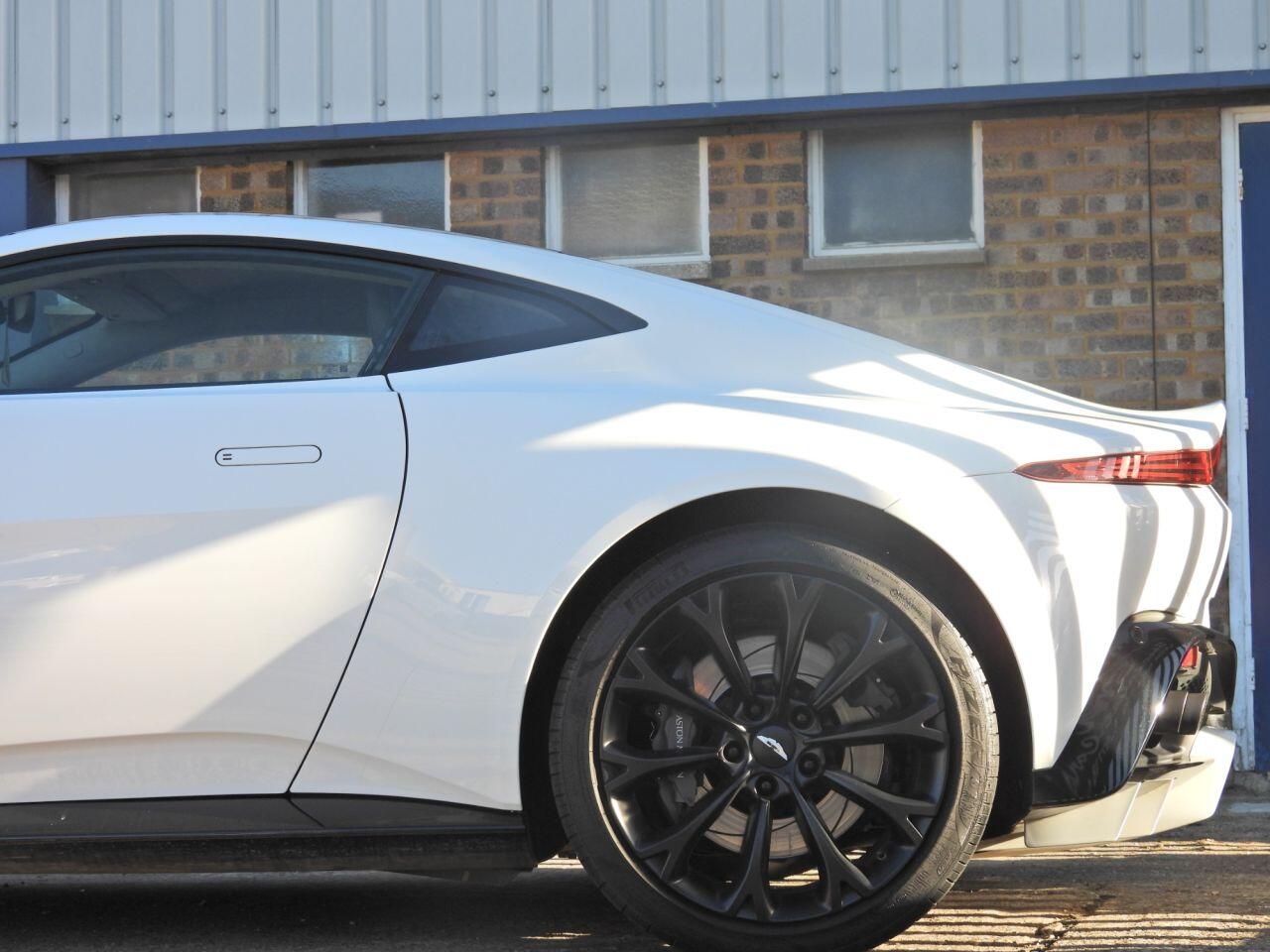 Aston Martin Vantage view 38