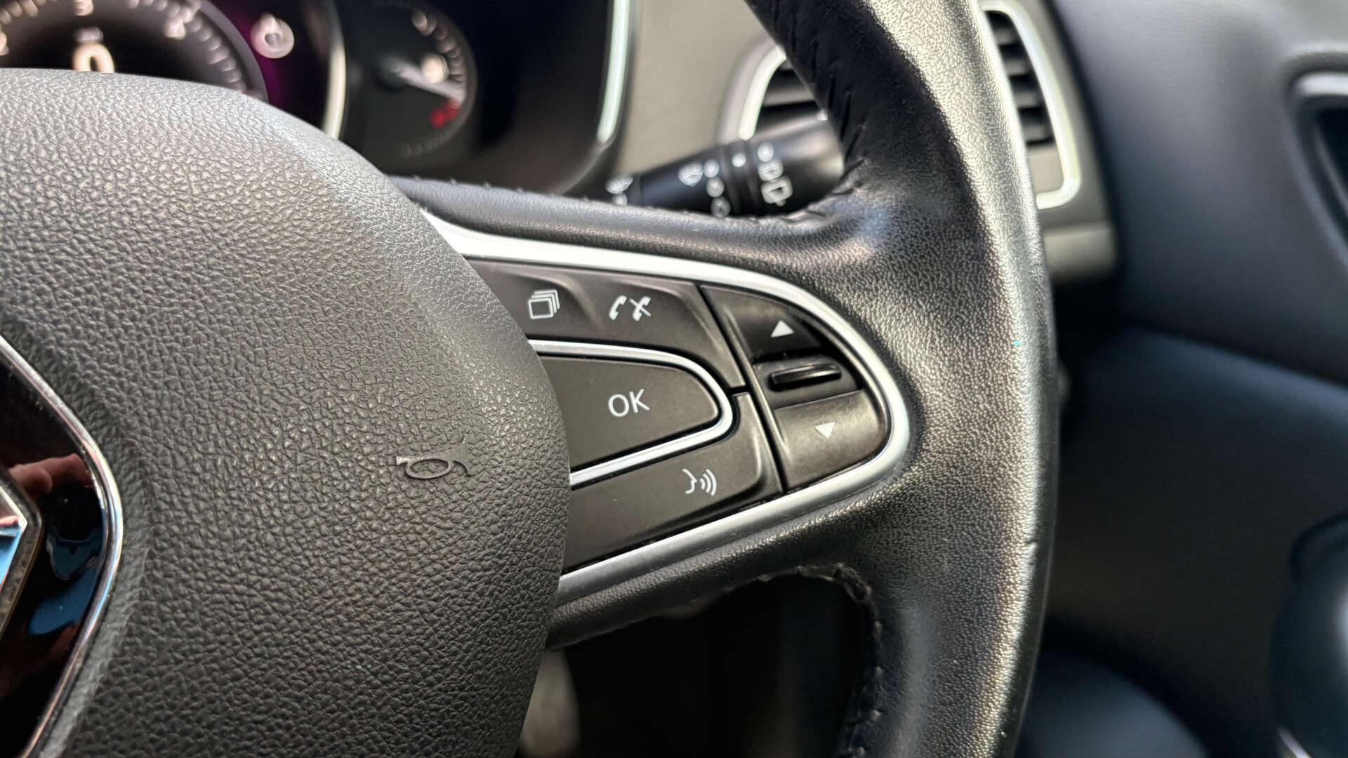 Renault Megane view 18