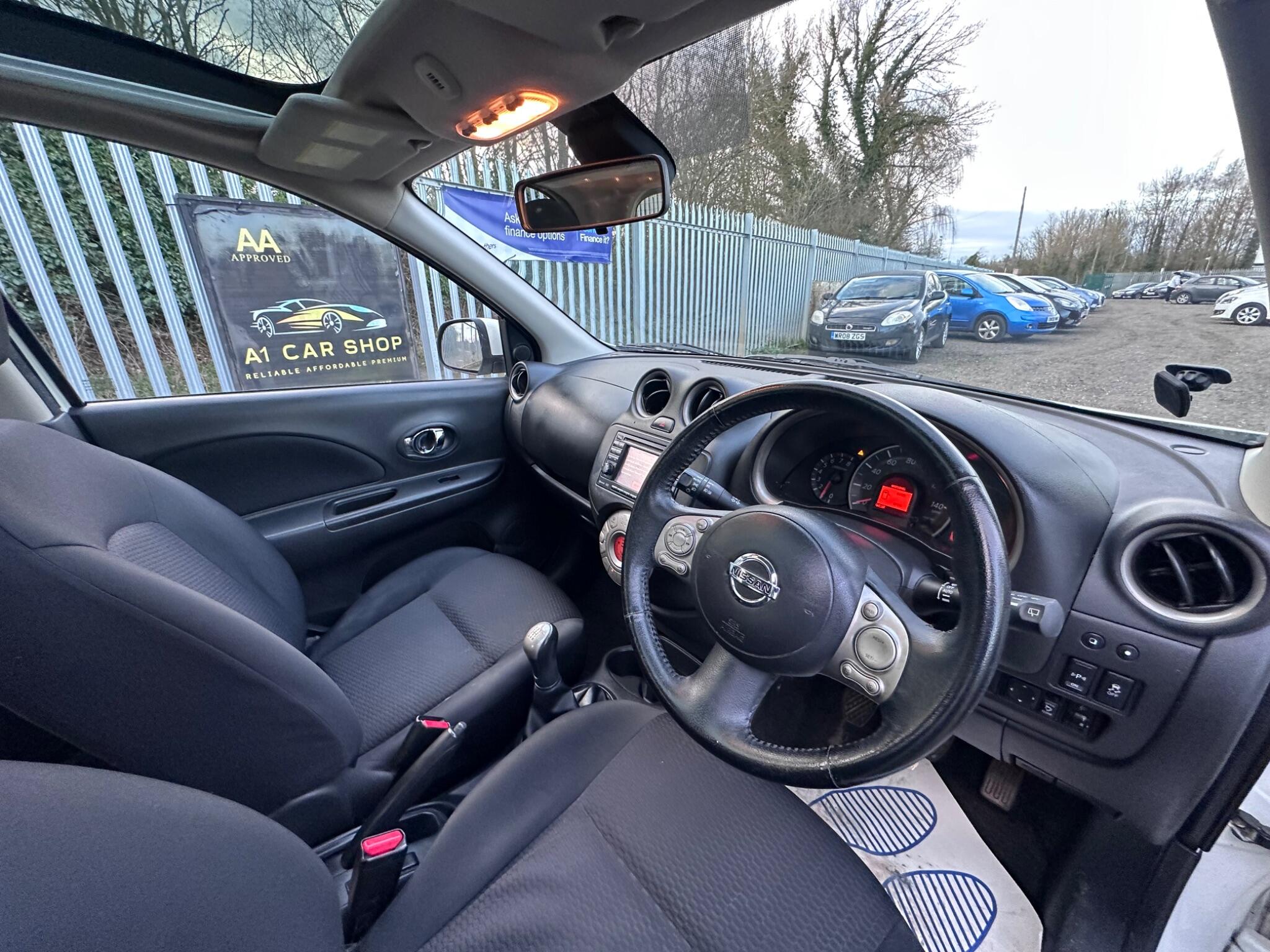 2012 Nissan Micra image 10
