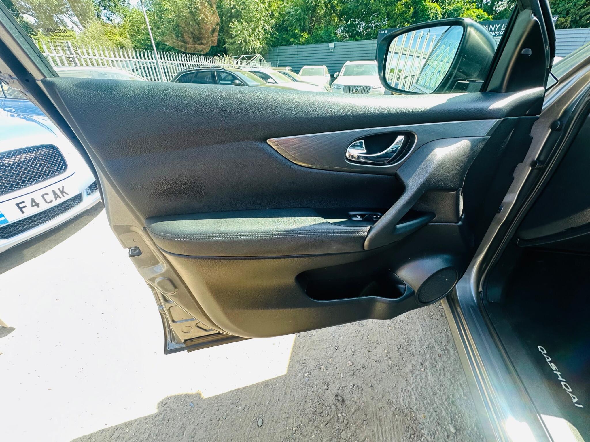 Nissan Qashqai view 54