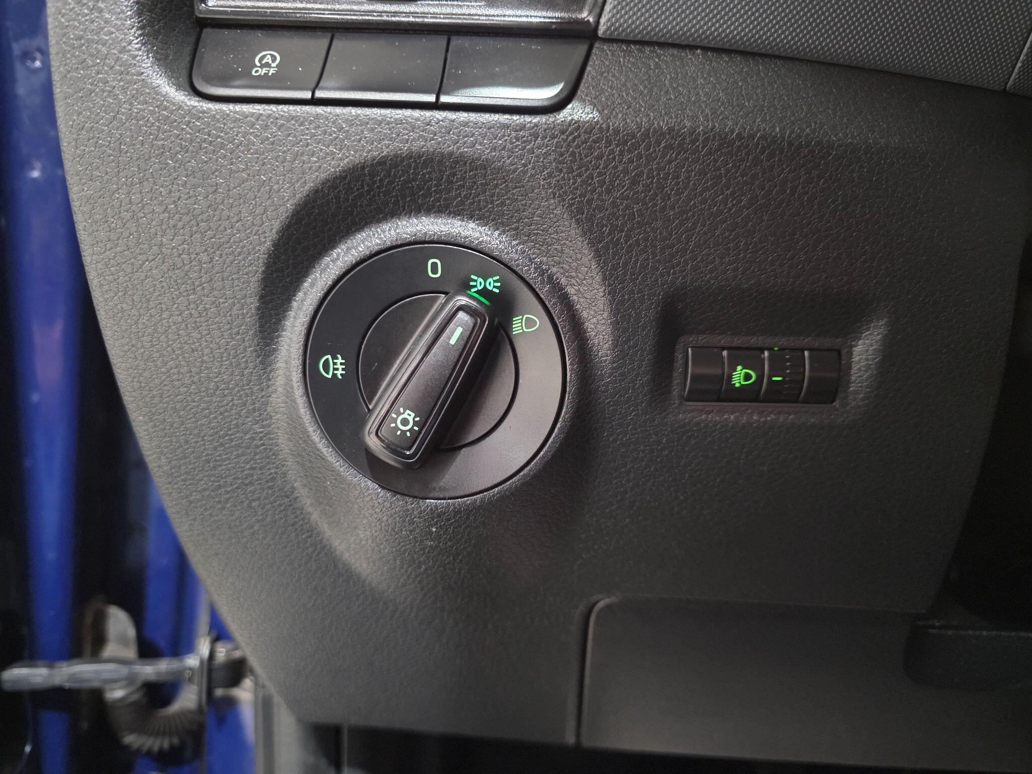 Skoda Fabia view 12