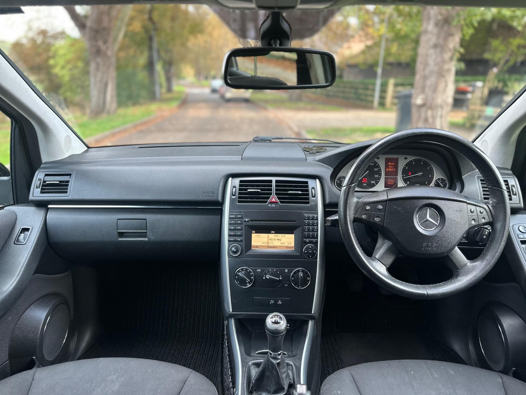 2008 Mercedes-Benz B Class image 22