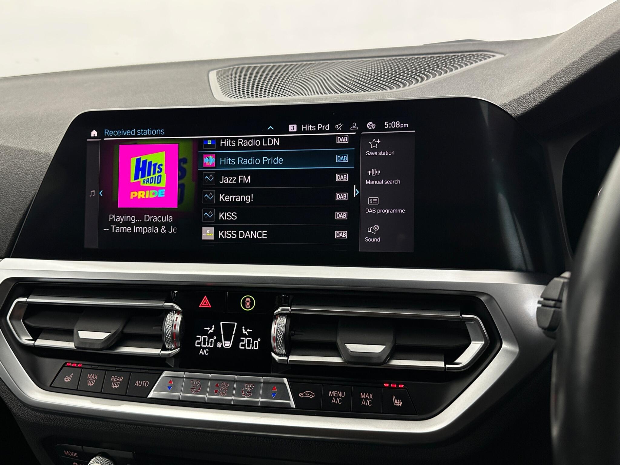BMW 3 Series view 27