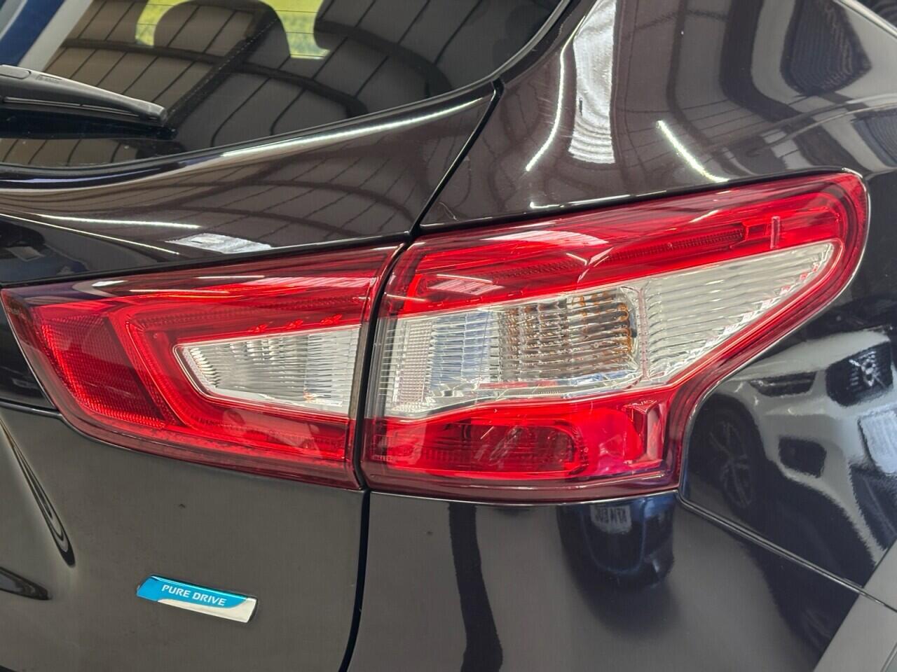Nissan Qashqai view 48