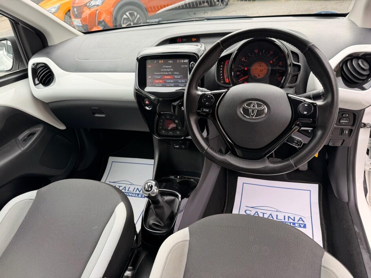 Toyota Aygo view 4