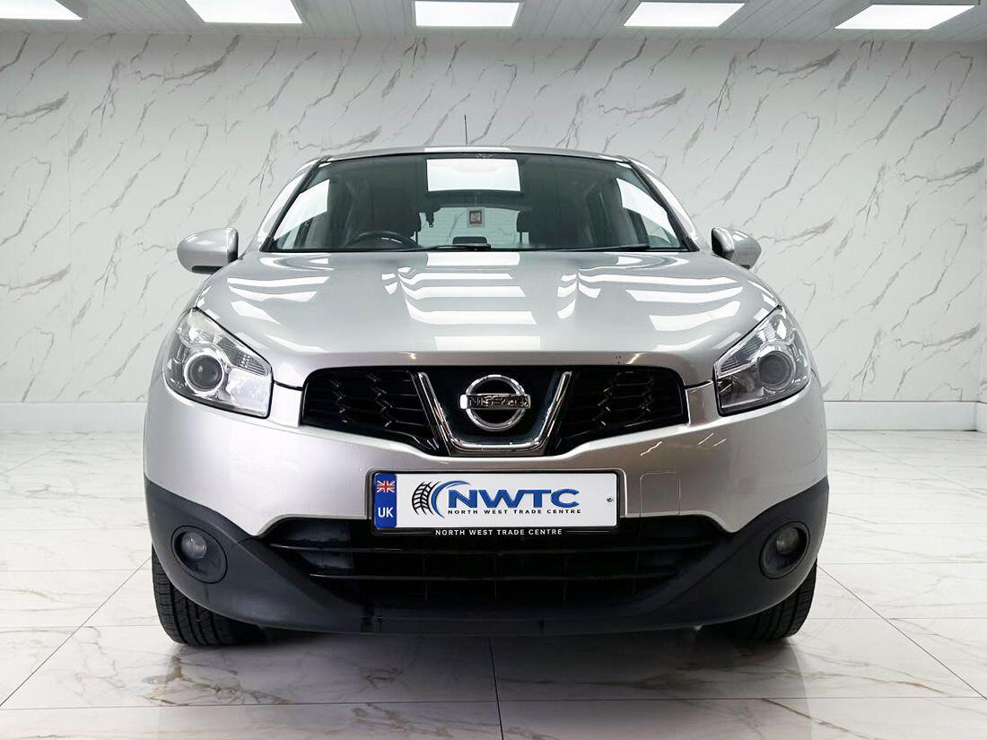 Nissan Qashqai view 5