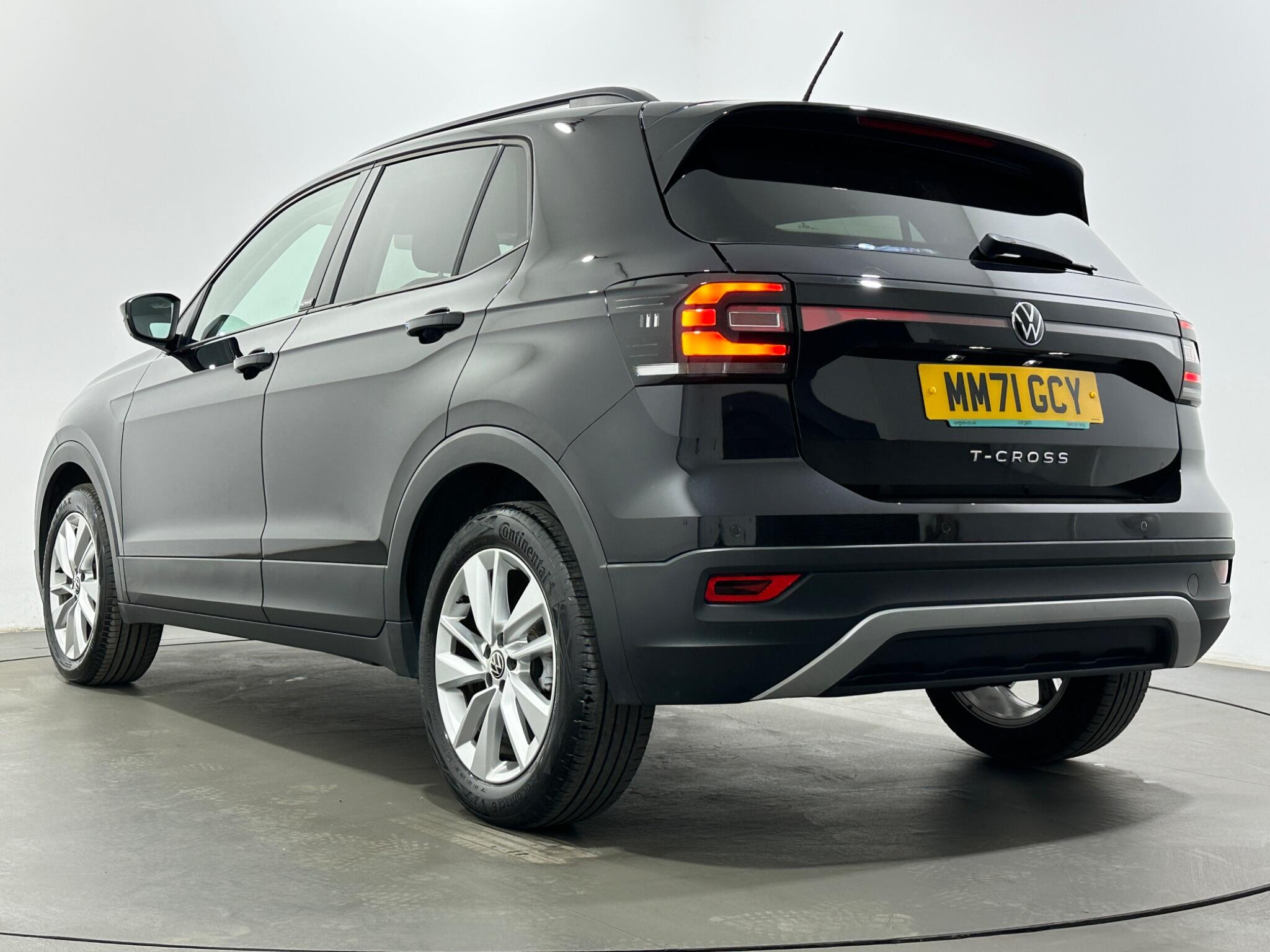 Volkswagen T-Cross view 48