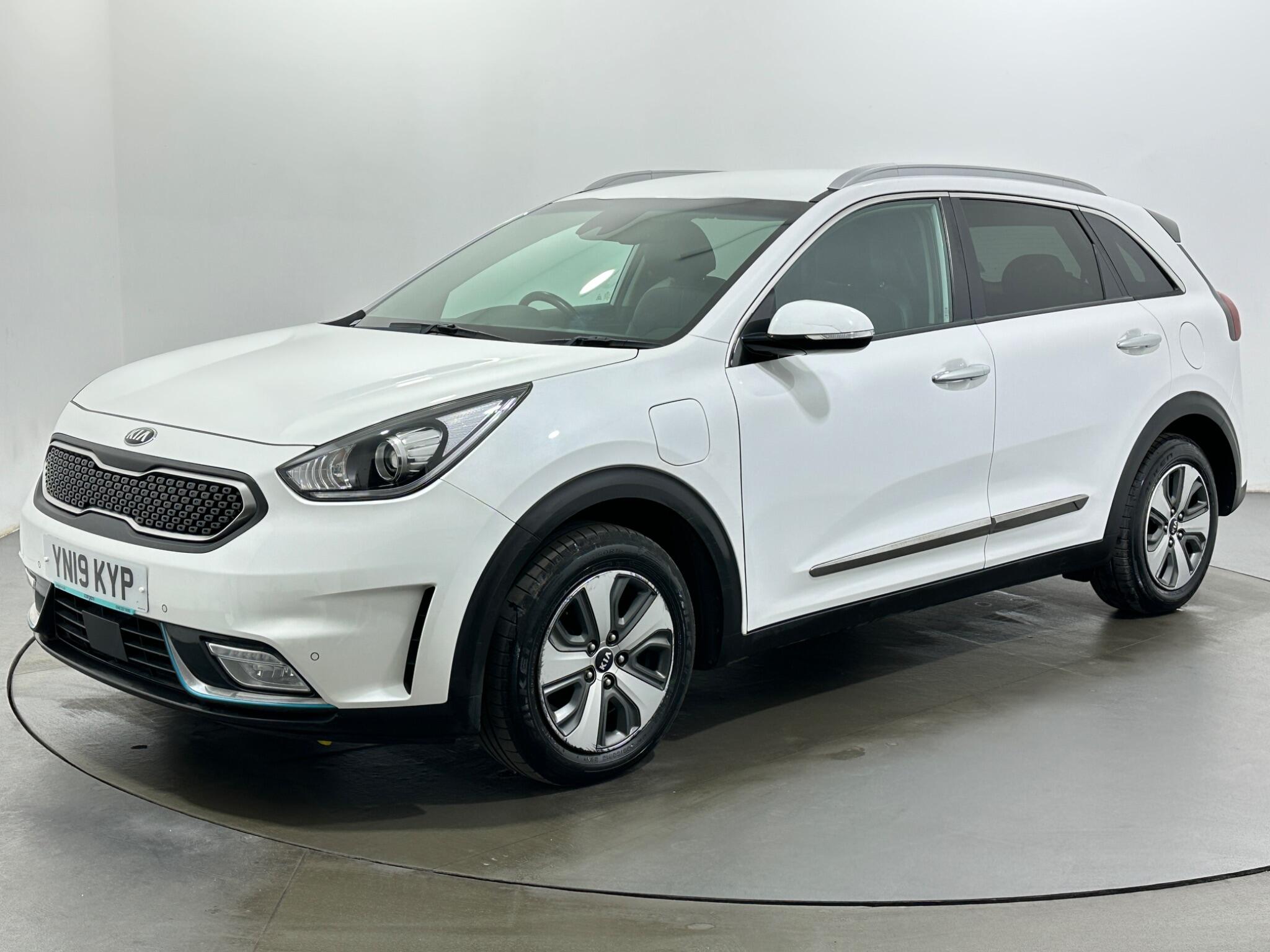 Kia Niro view 4