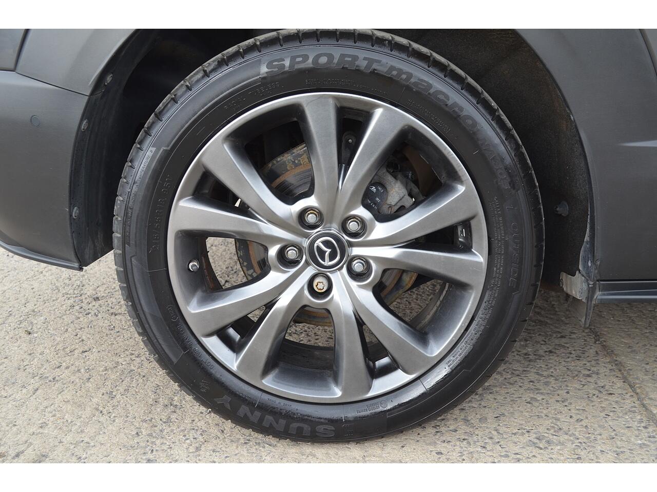 Mazda CX-30 view 20