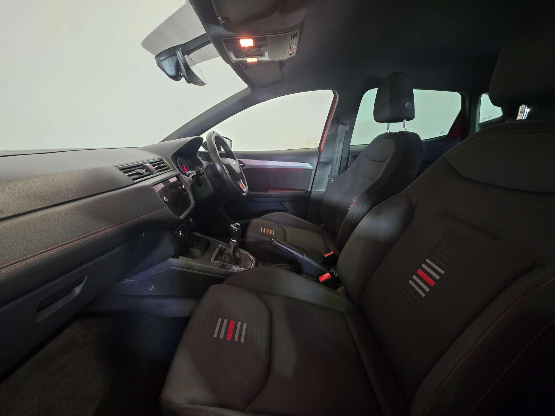 SEAT Ibiza view 49