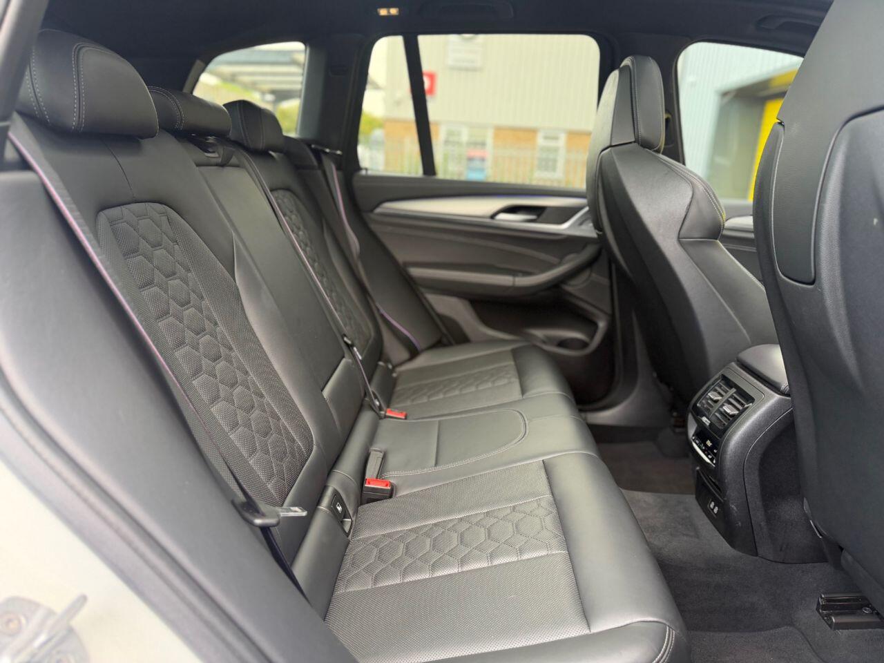 BMW X3 M view 34
