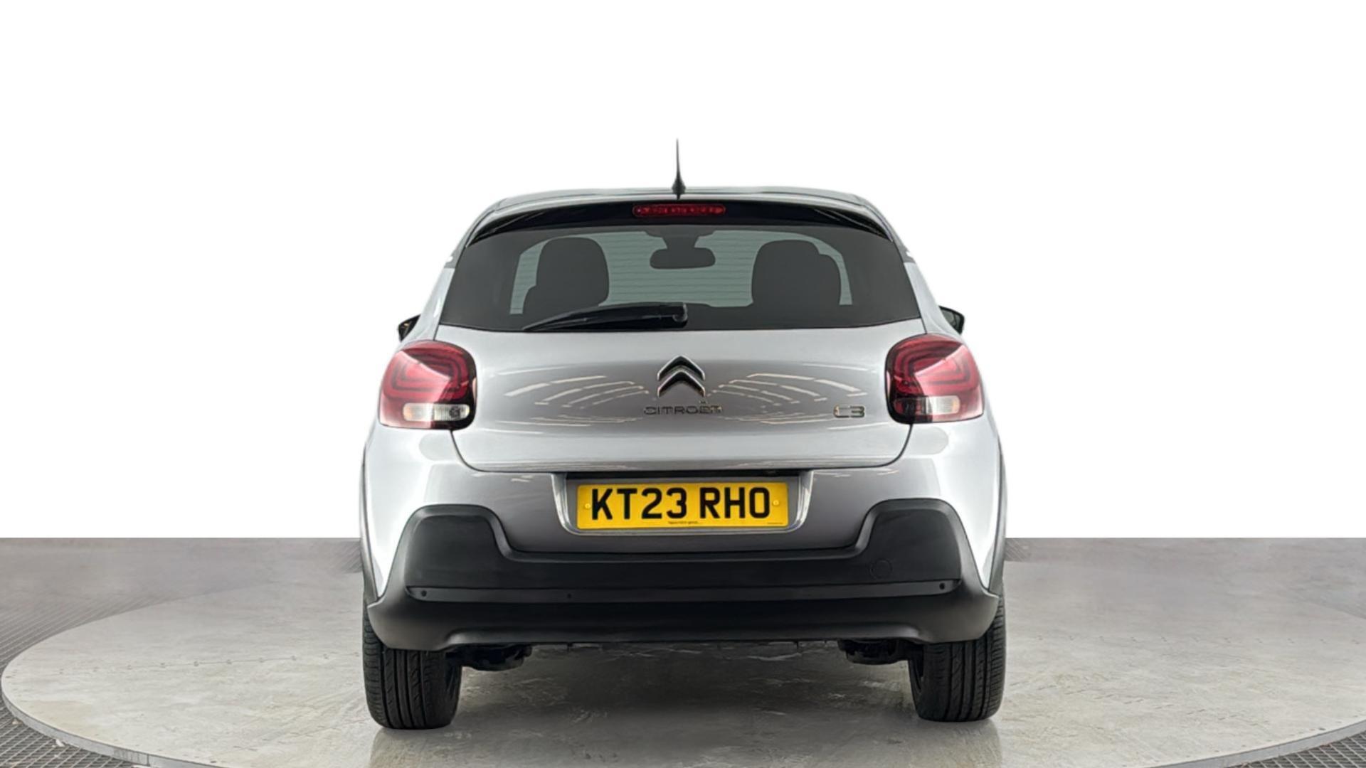Citroen C3 view 5